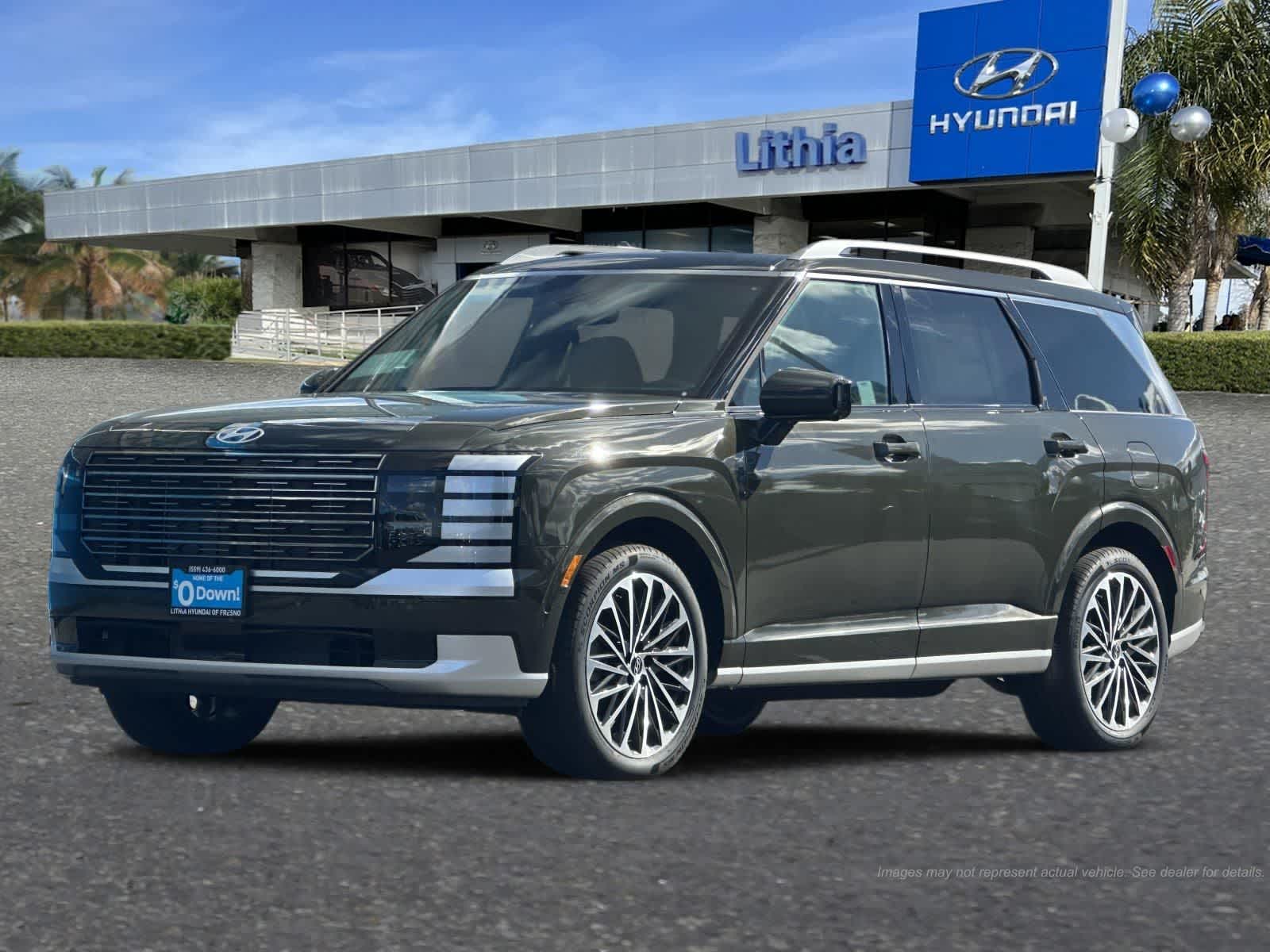 2026 Hyundai Palisade