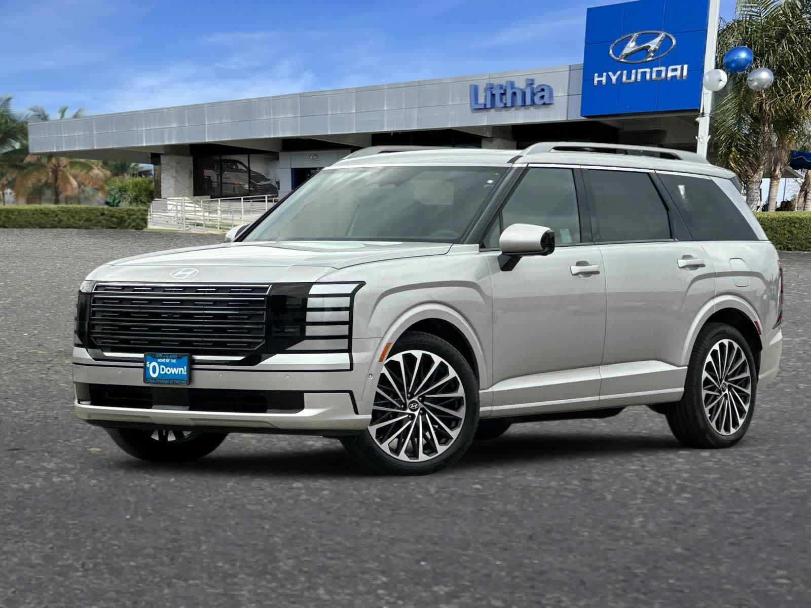 2026 Hyundai Palisade