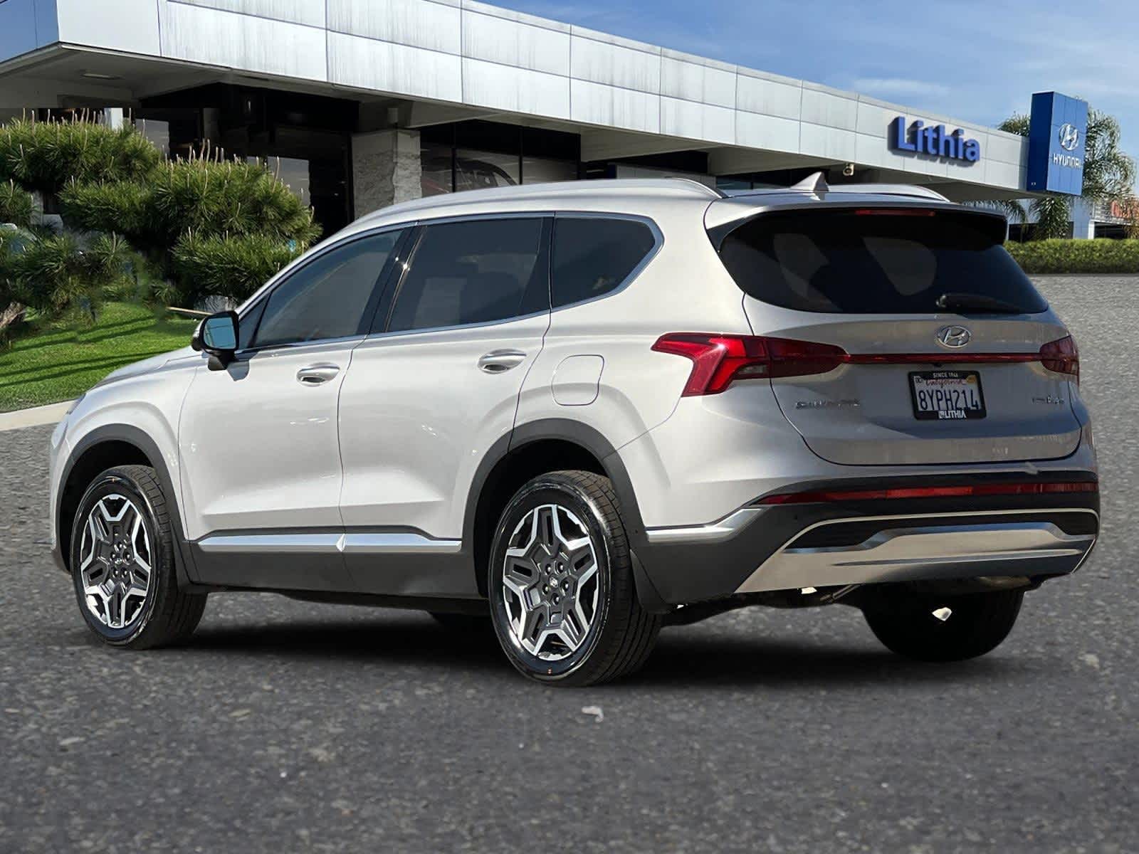 2022 Hyundai Santa Fe Plug-In Hybrid Limited 6