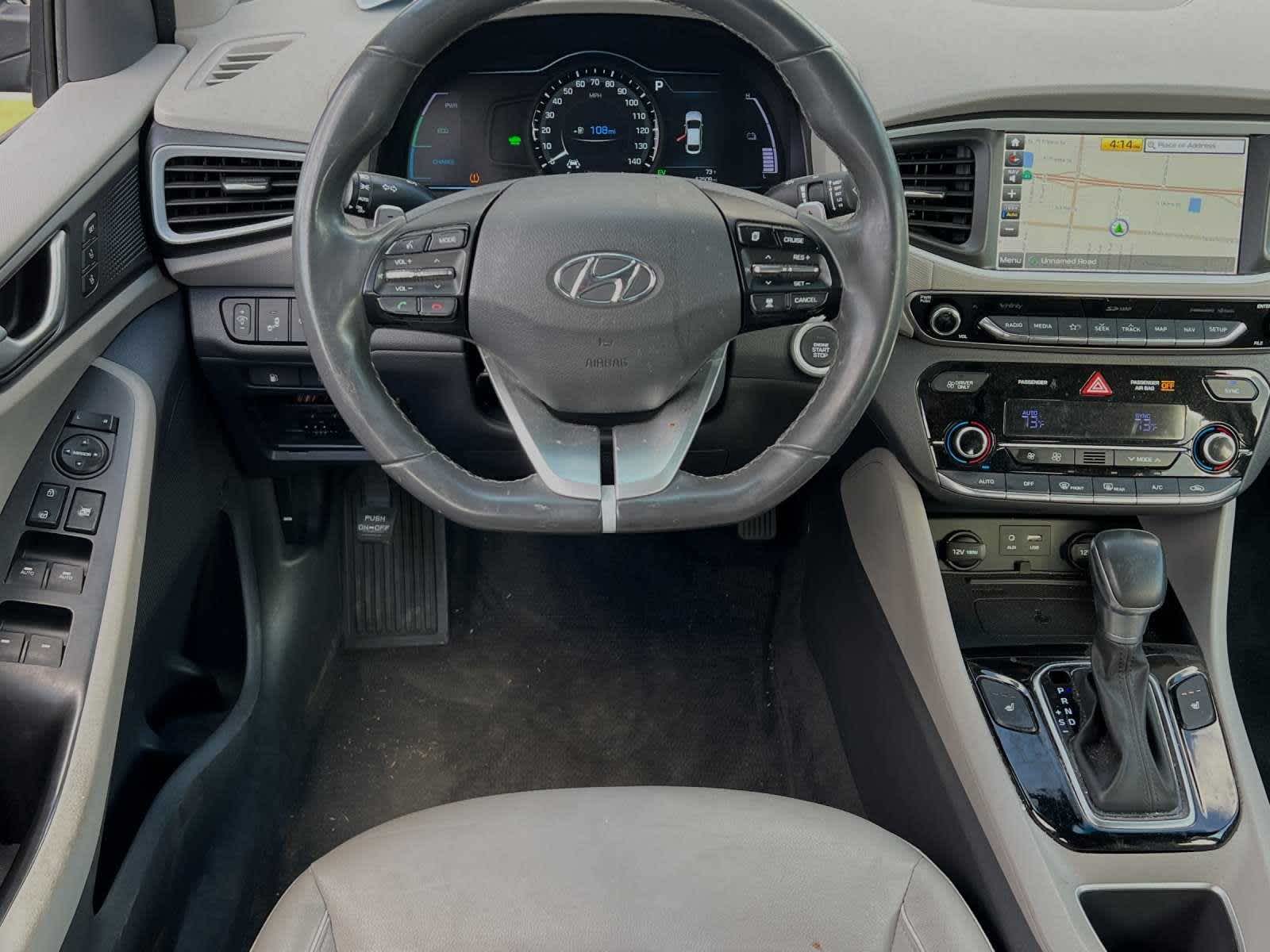 2019 Hyundai IONIQ Hybrid Limited 14