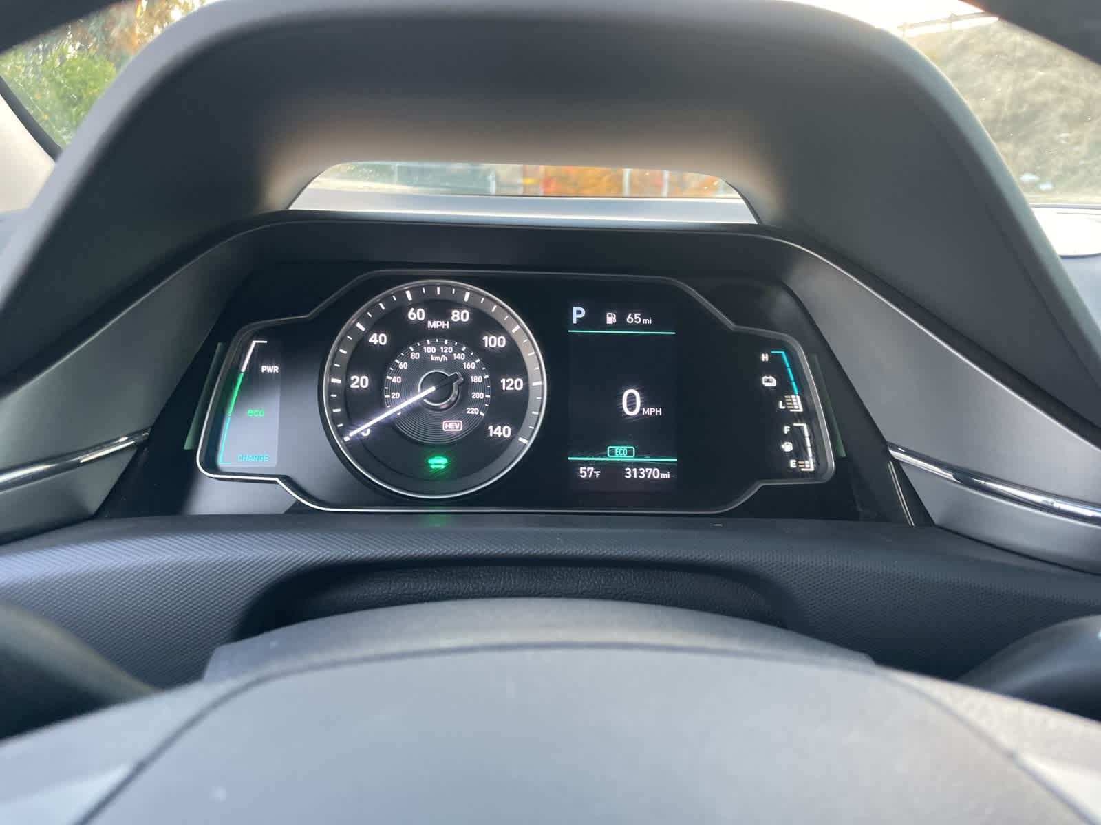 2022 Hyundai Ioniq Plug-In Hybrid SE 31