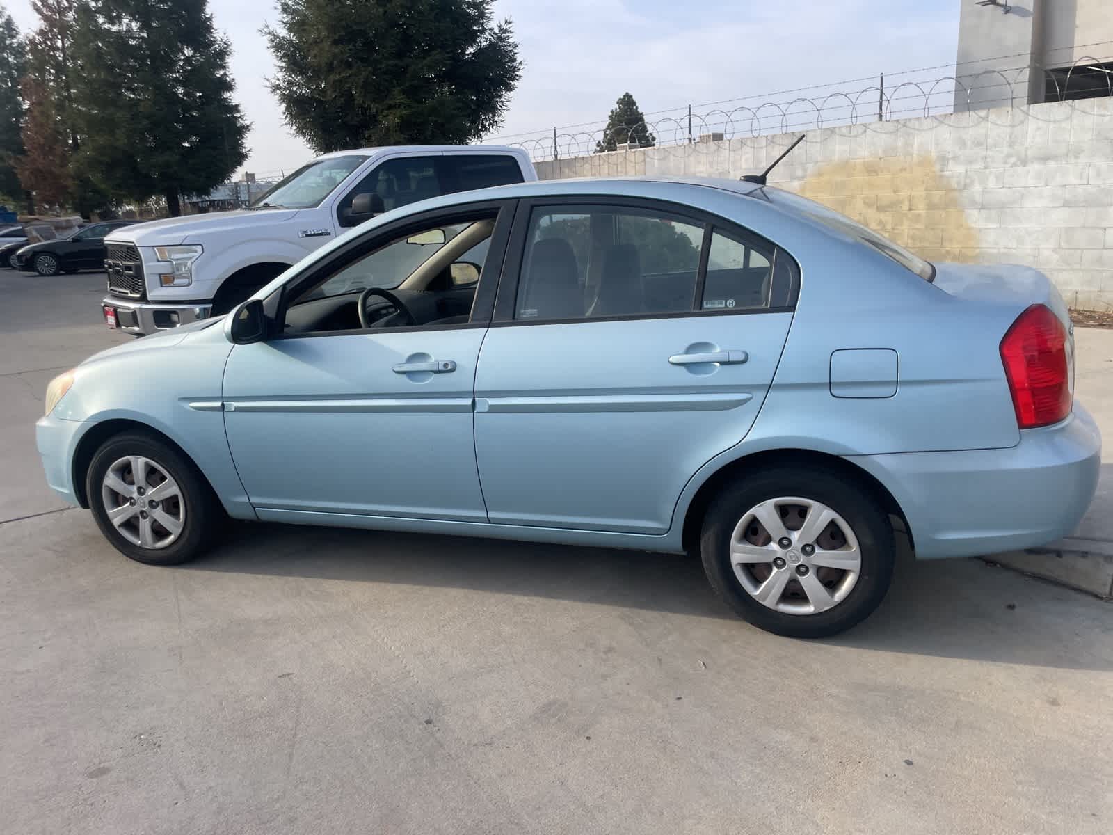 2009 Hyundai Accent Auto GLS 7