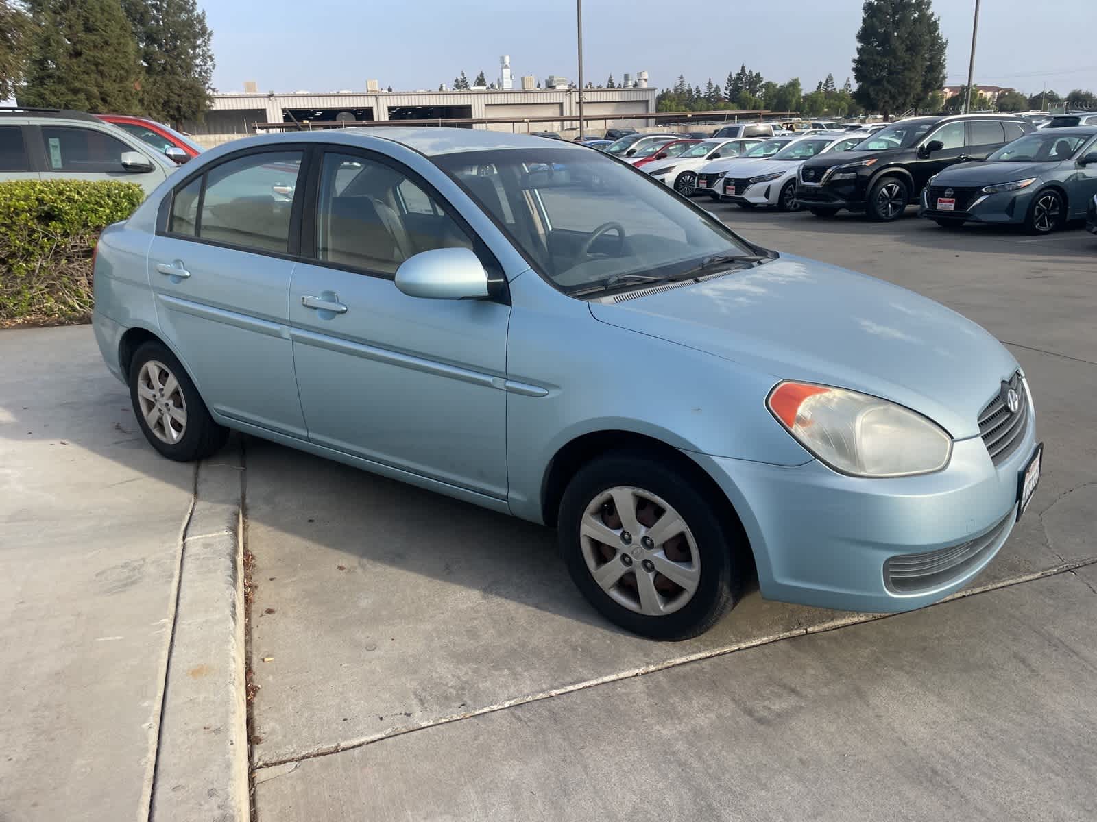 2009 Hyundai Accent Auto GLS 3