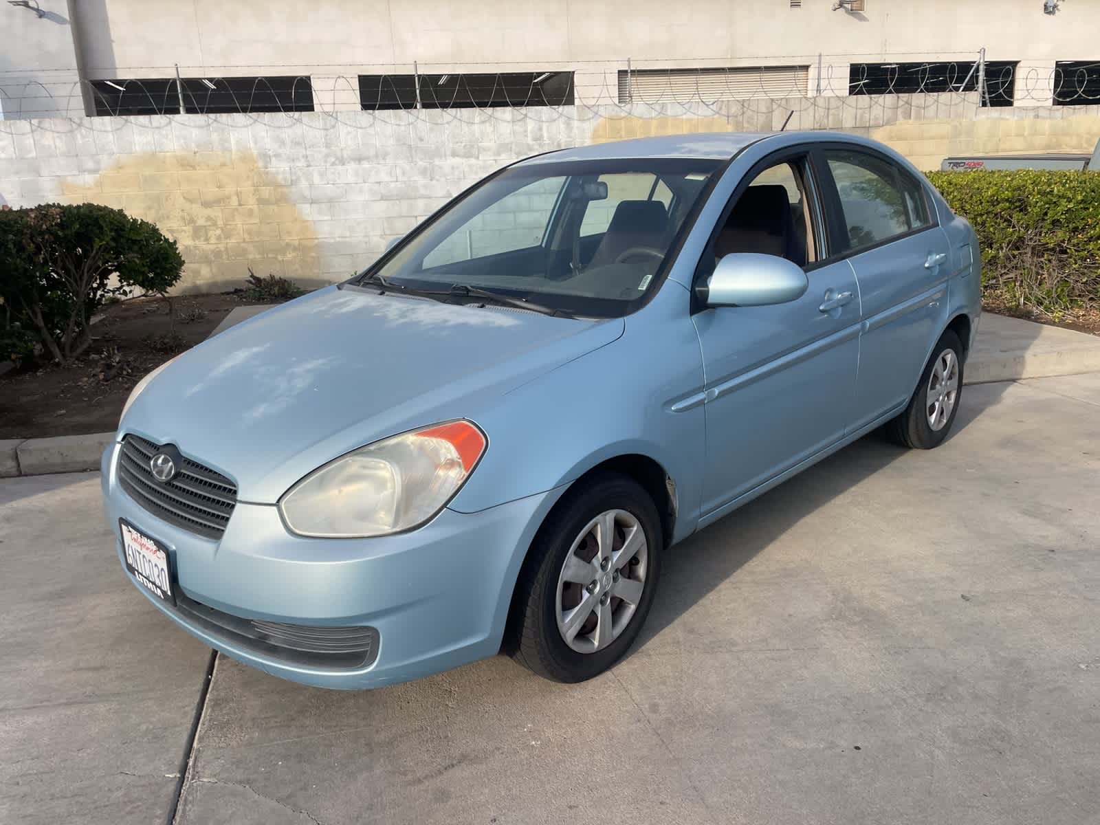 2009 Hyundai Accent Auto GLS 2