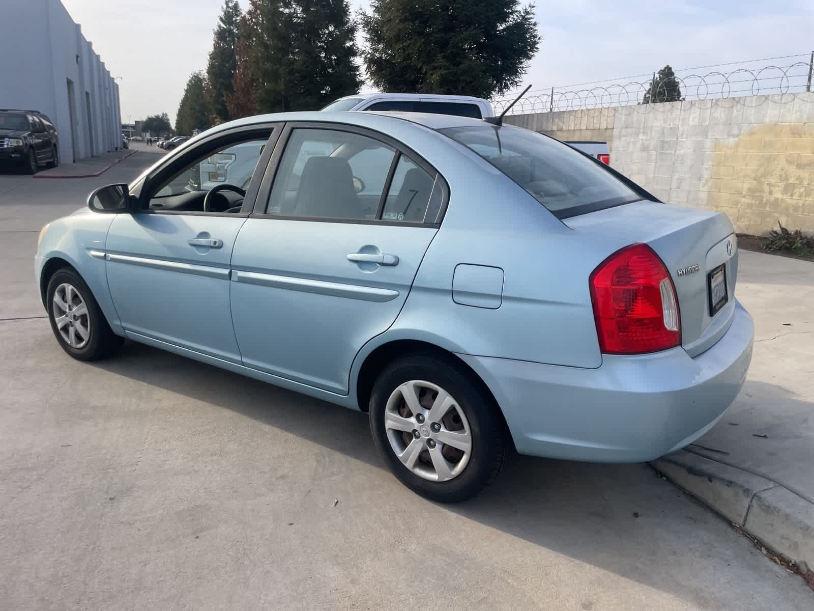 2009 Hyundai Accent Auto GLS 6