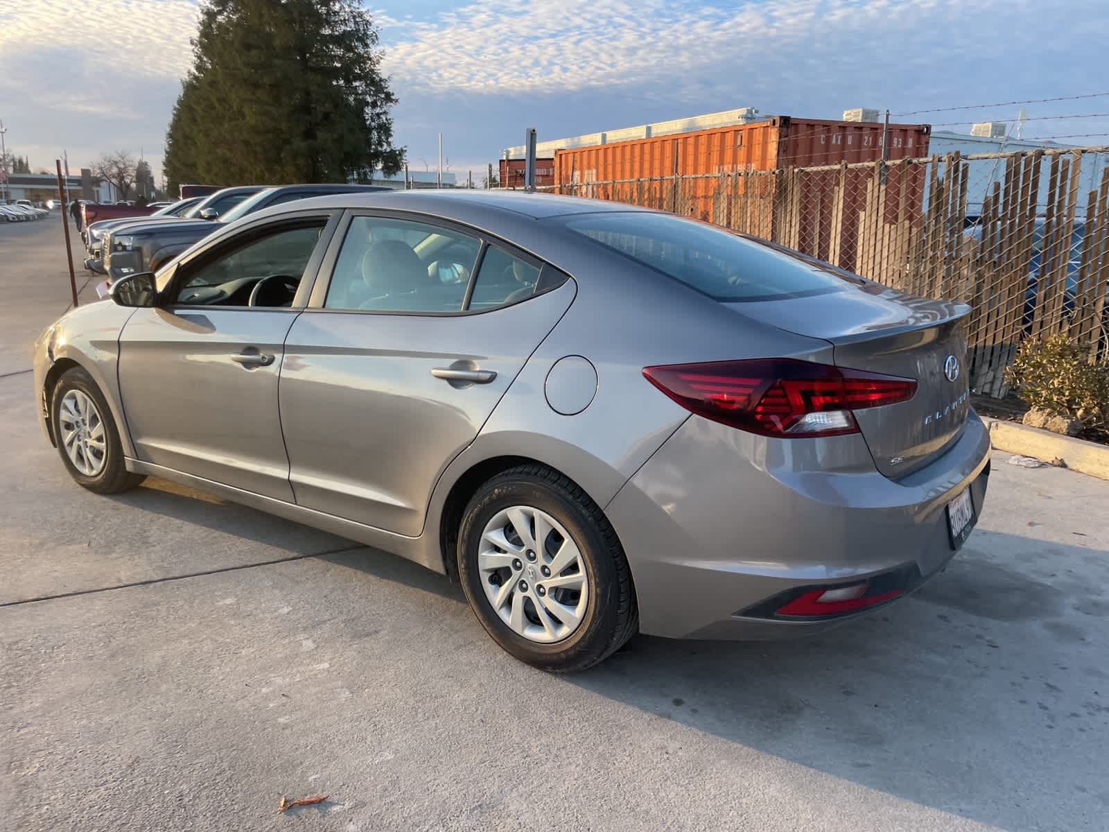 2020 Hyundai Elantra SE 5