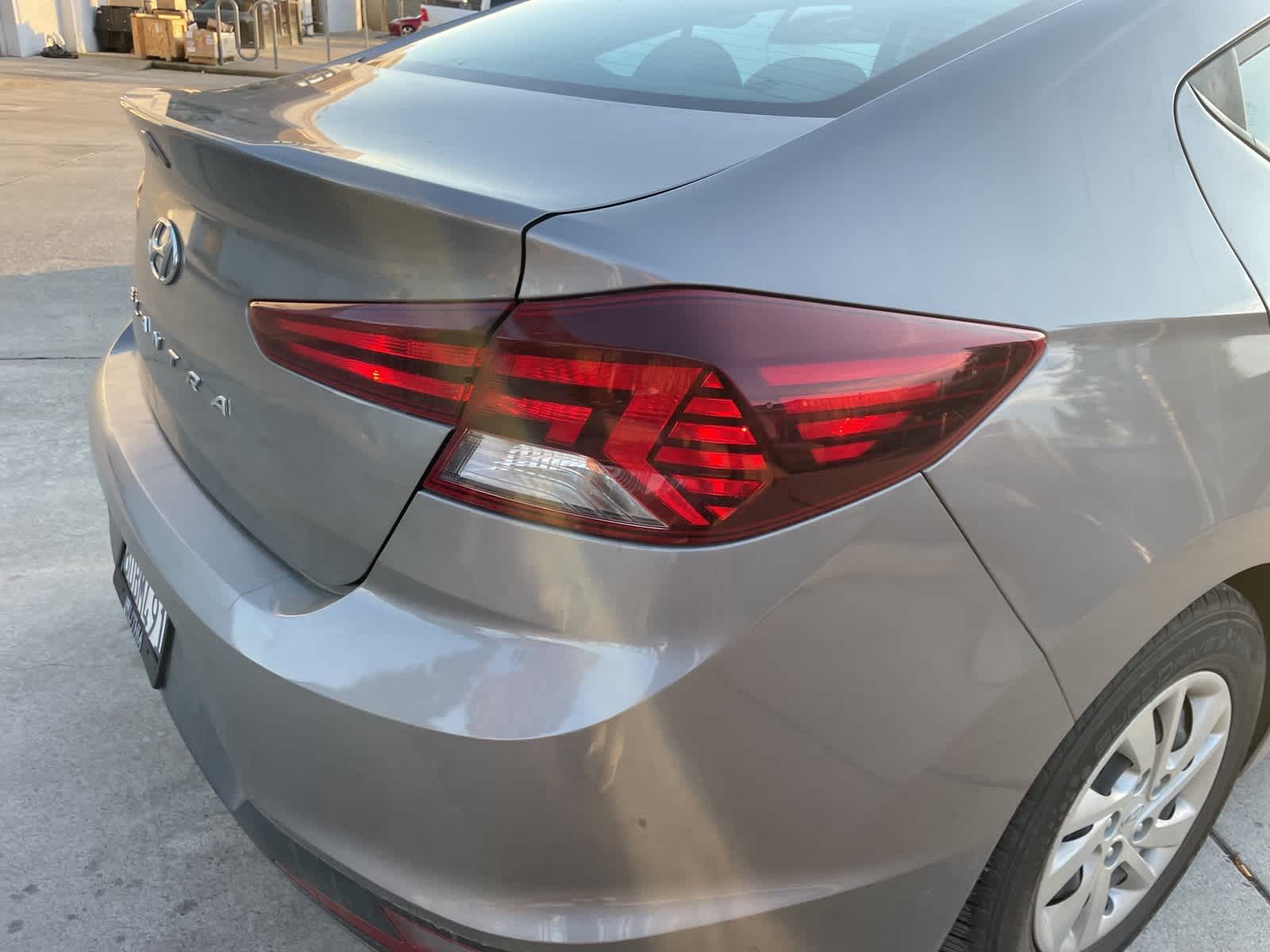 2020 Hyundai Elantra SE 11