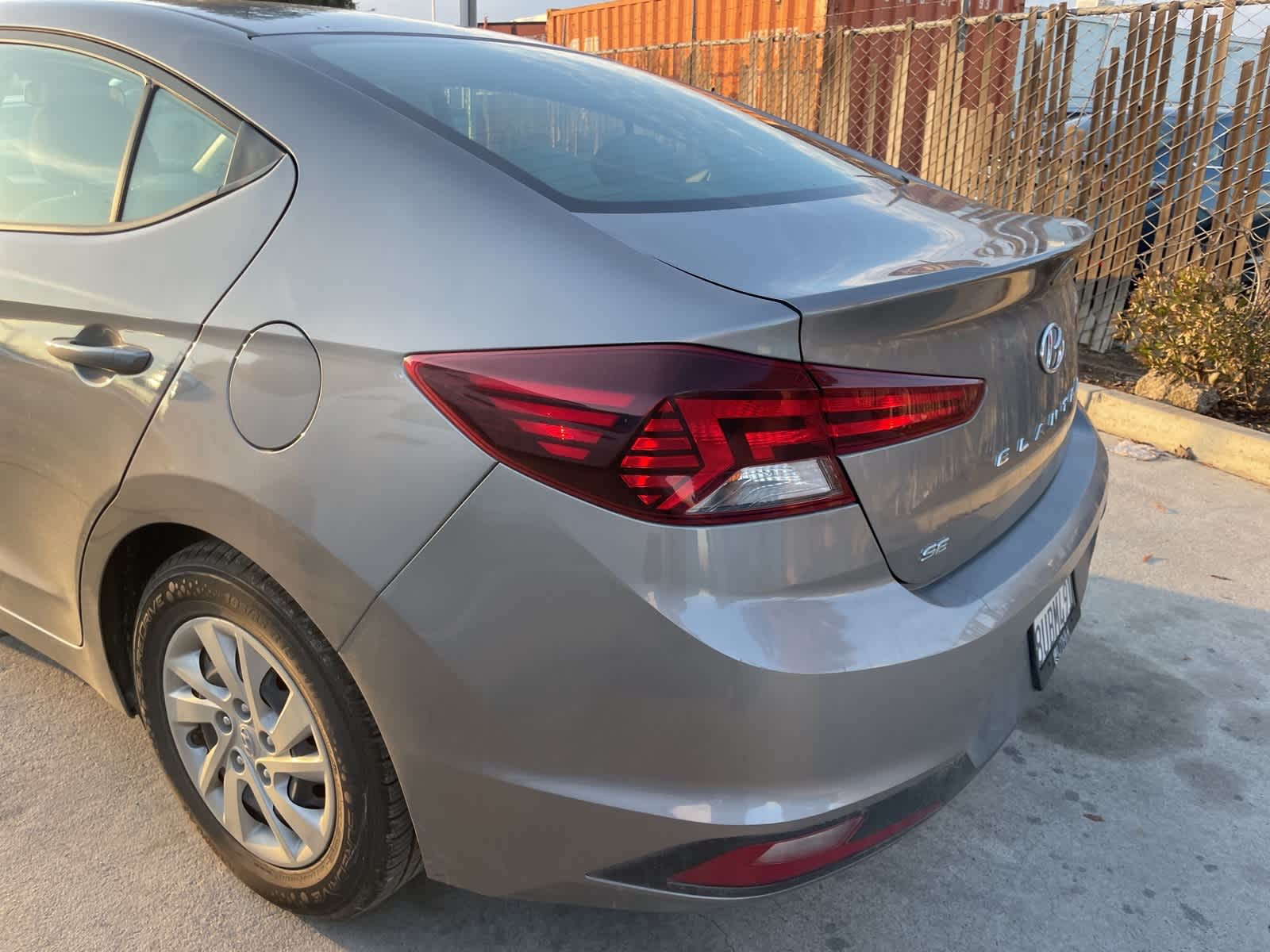 2020 Hyundai Elantra SE 12