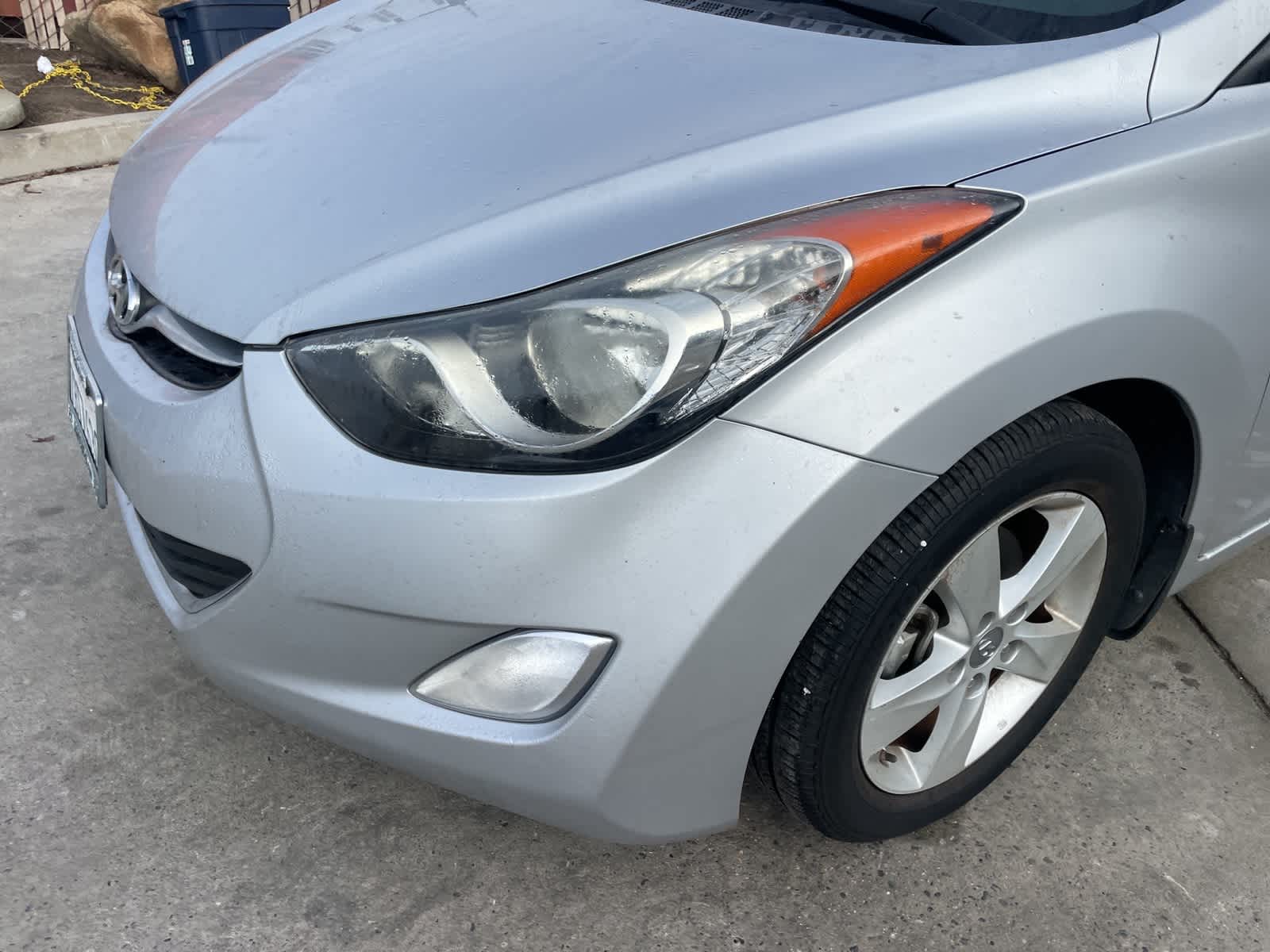 2013 Hyundai Elantra GLS PZEV 11