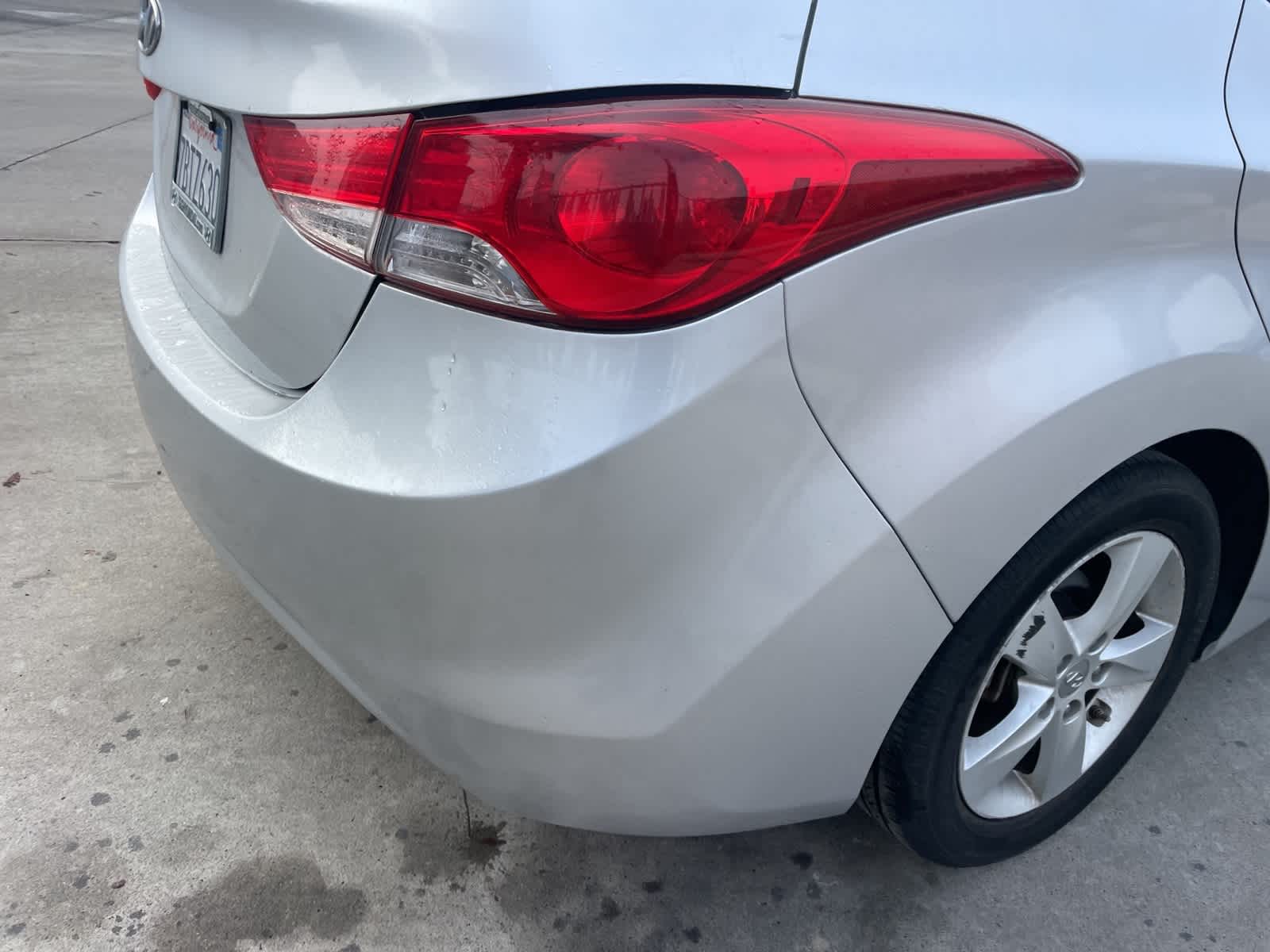 2013 Hyundai Elantra GLS PZEV 16