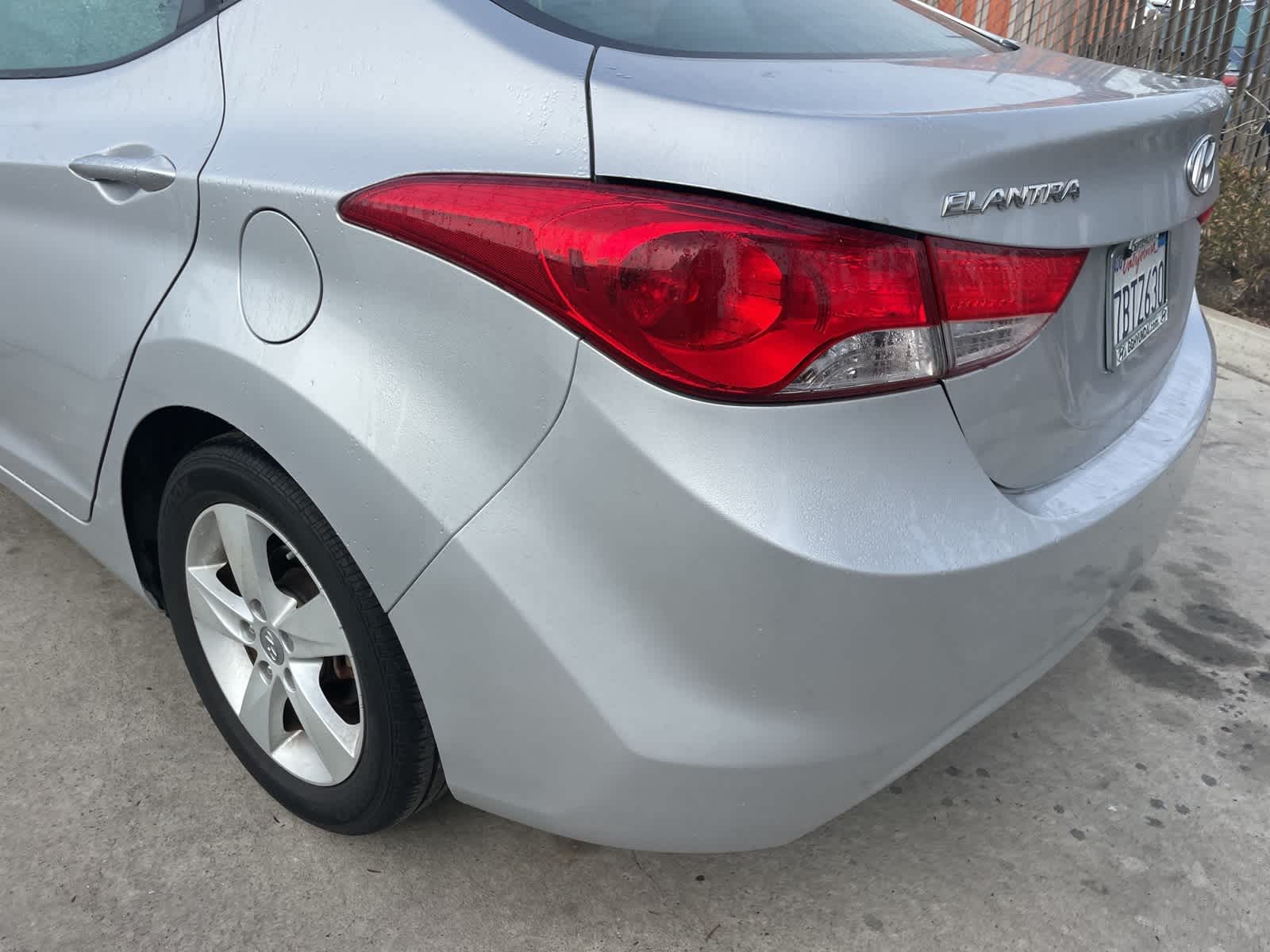 2013 Hyundai Elantra GLS PZEV 18