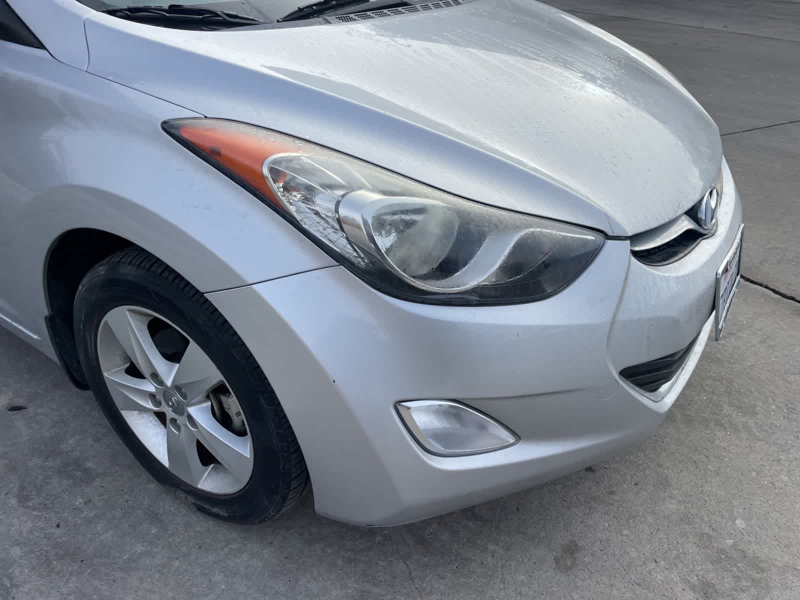 2013 Hyundai Elantra GLS PZEV 12