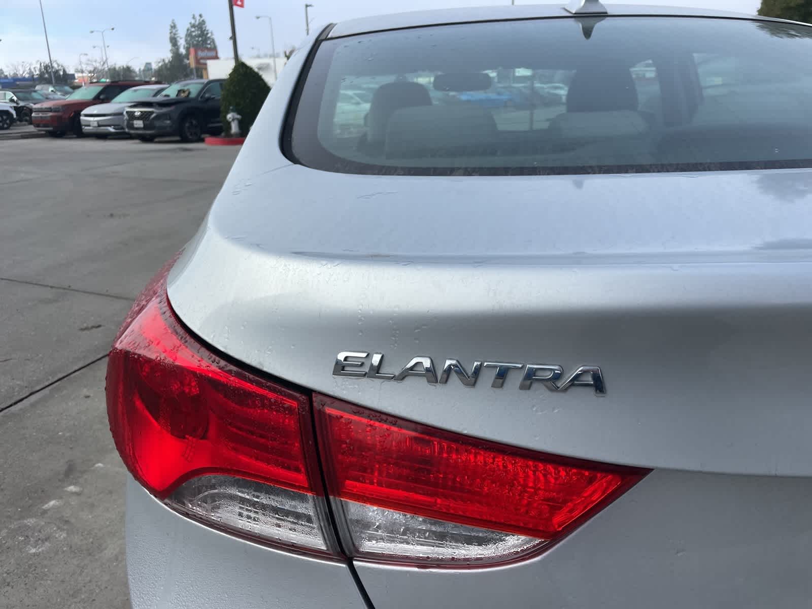 2013 Hyundai Elantra GLS PZEV 17