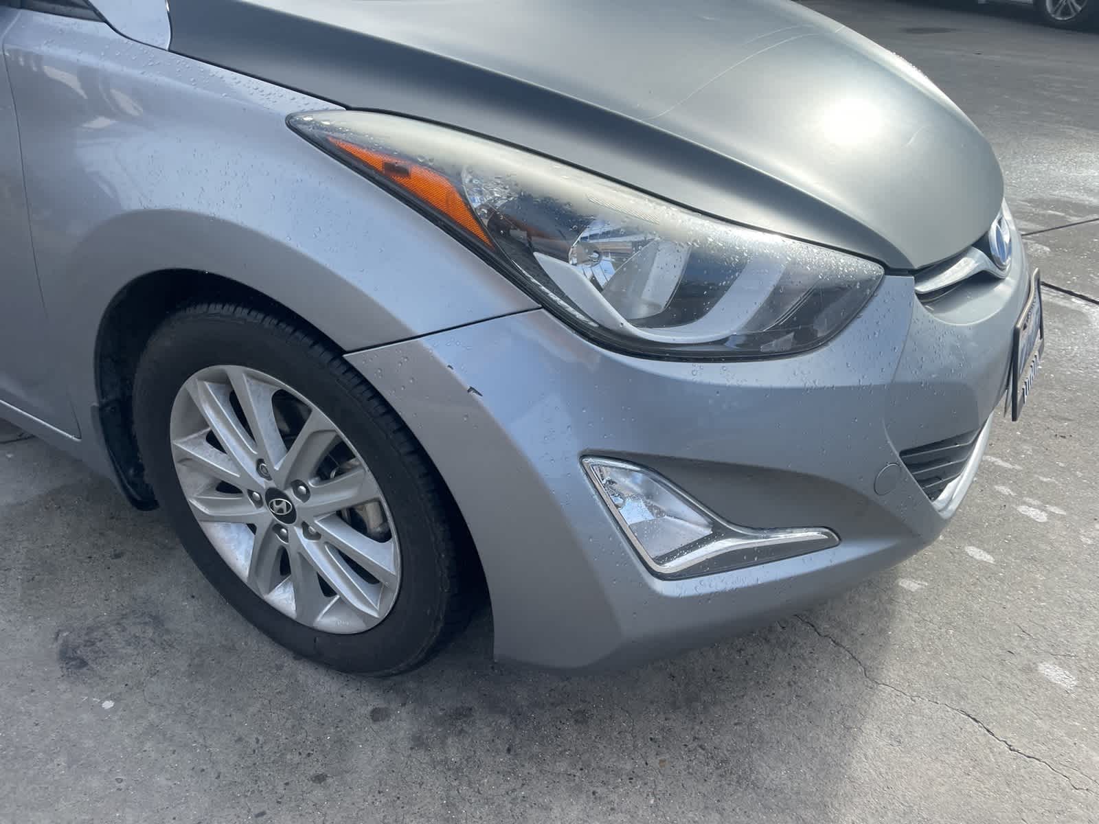 2015 Hyundai Elantra SE 12