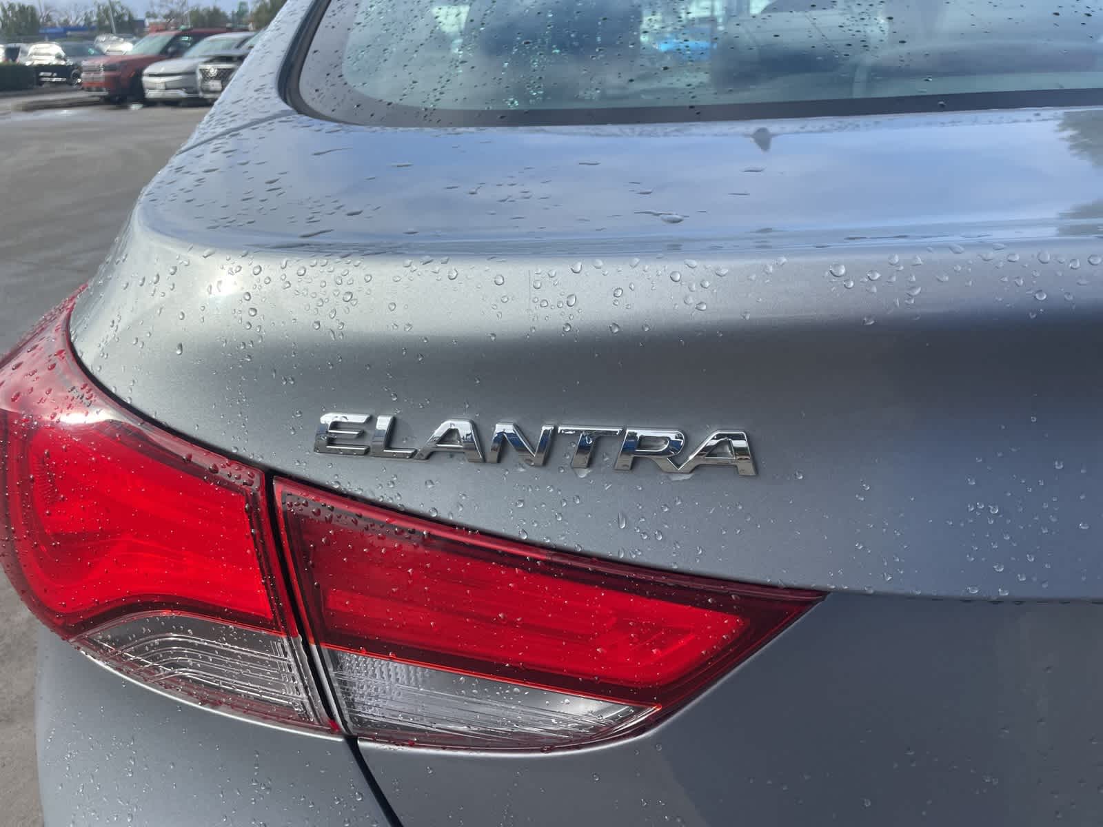 2015 Hyundai Elantra SE 17