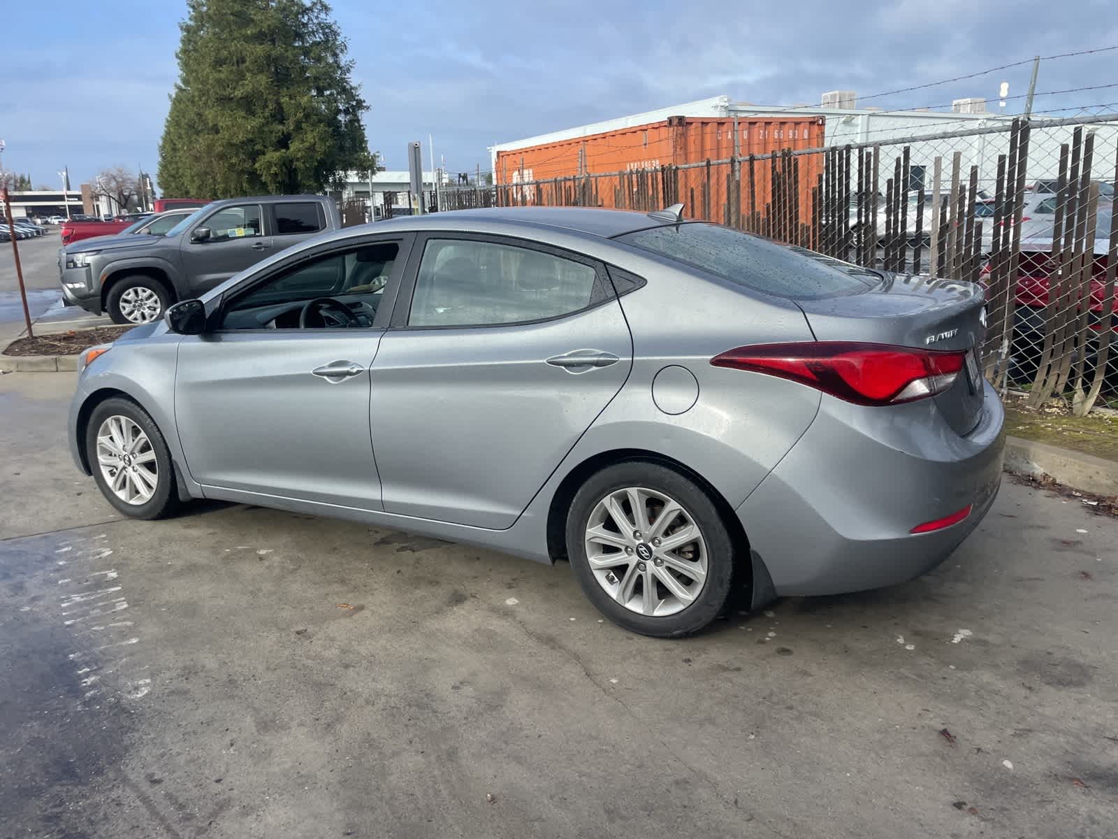 2015 Hyundai Elantra SE 7