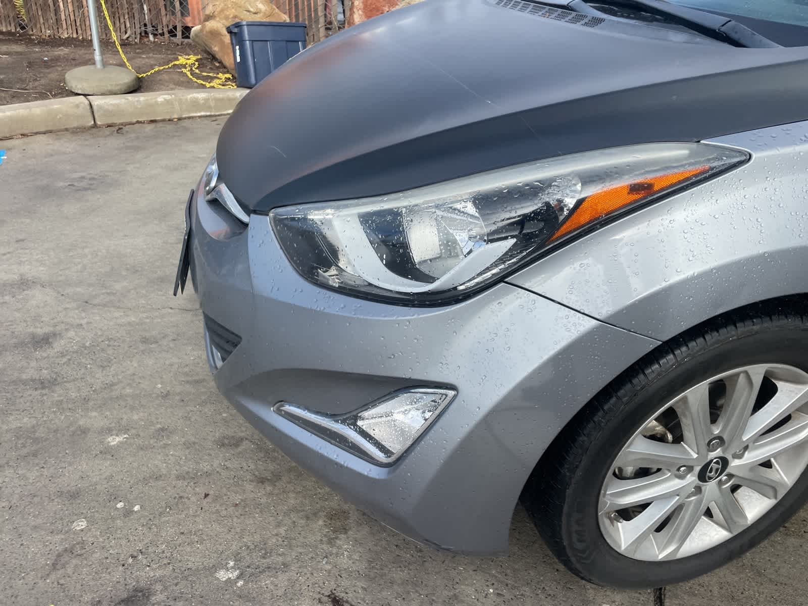 2015 Hyundai Elantra SE 11