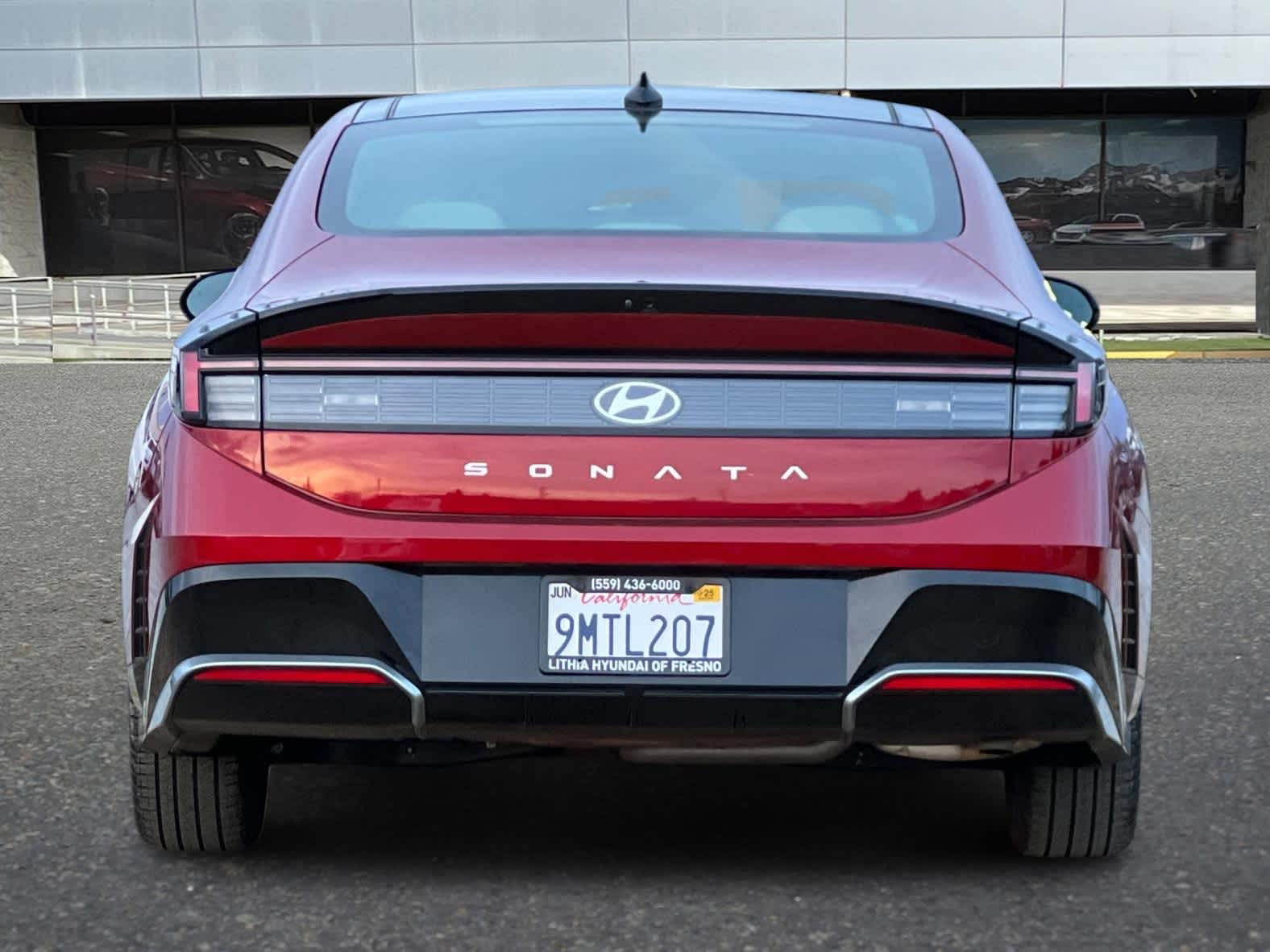 2024 Hyundai Sonata SEL 7