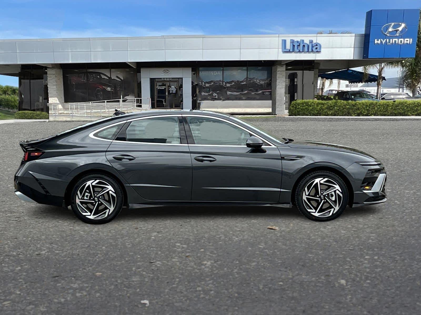 2024 Hyundai Sonata SEL 8