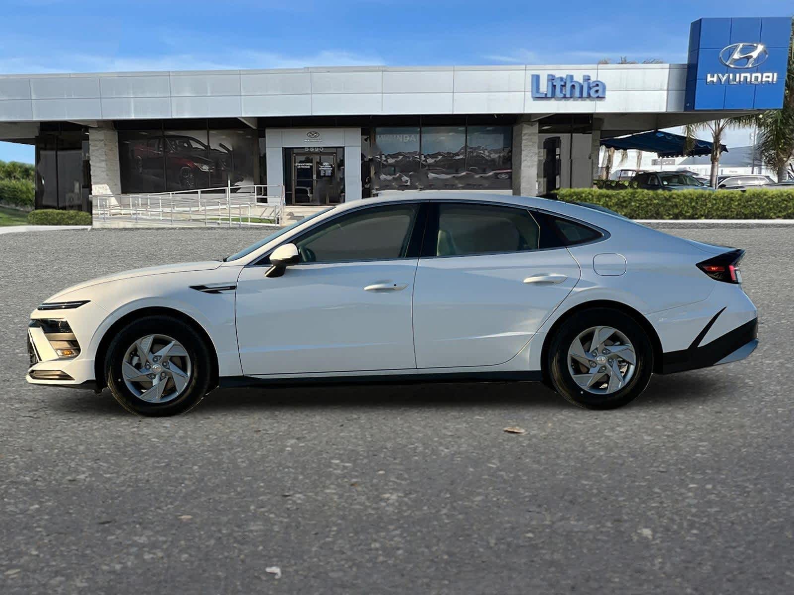 2025 Hyundai Sonata SE 6