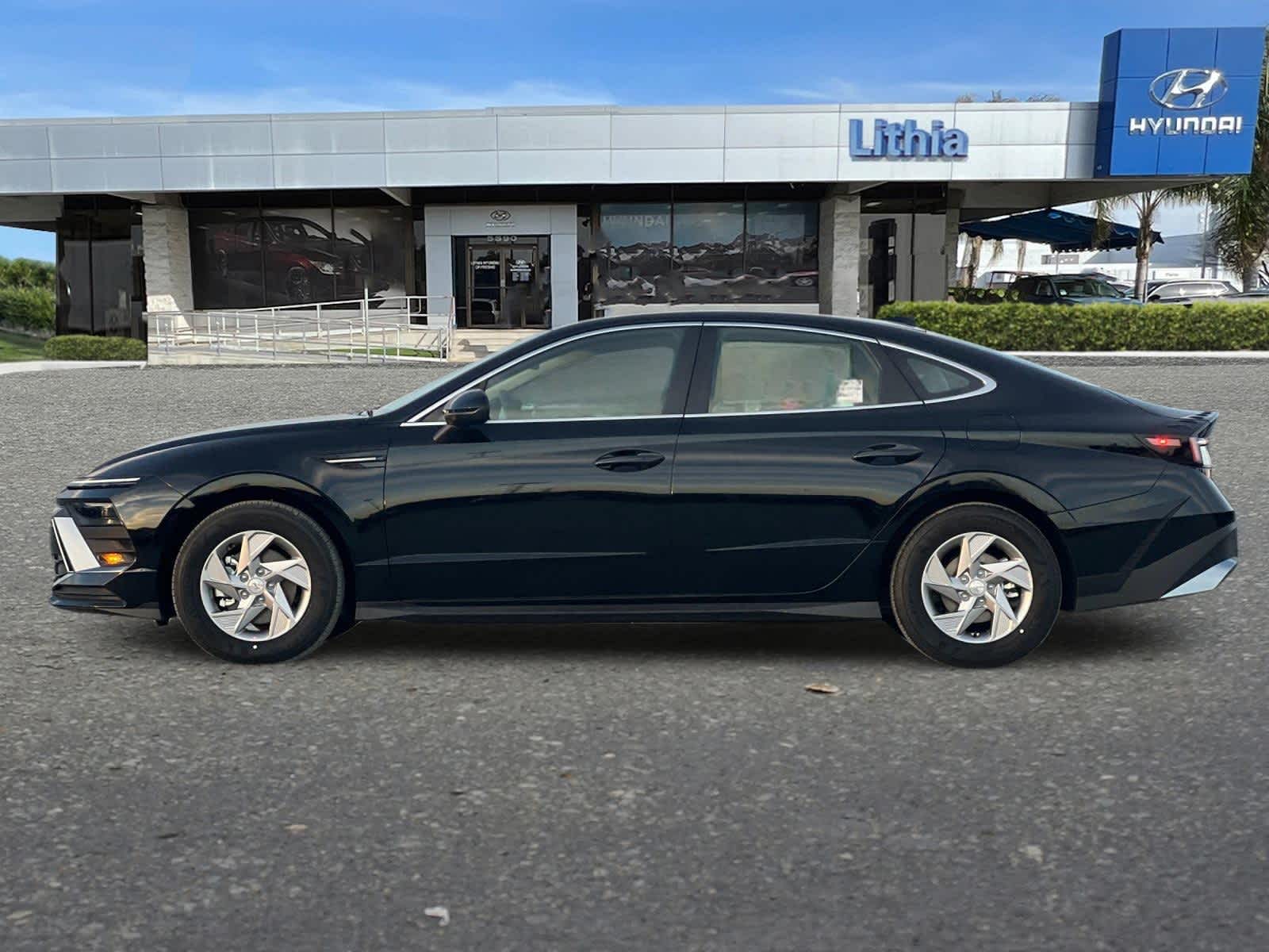 2025 Hyundai Sonata SE 6