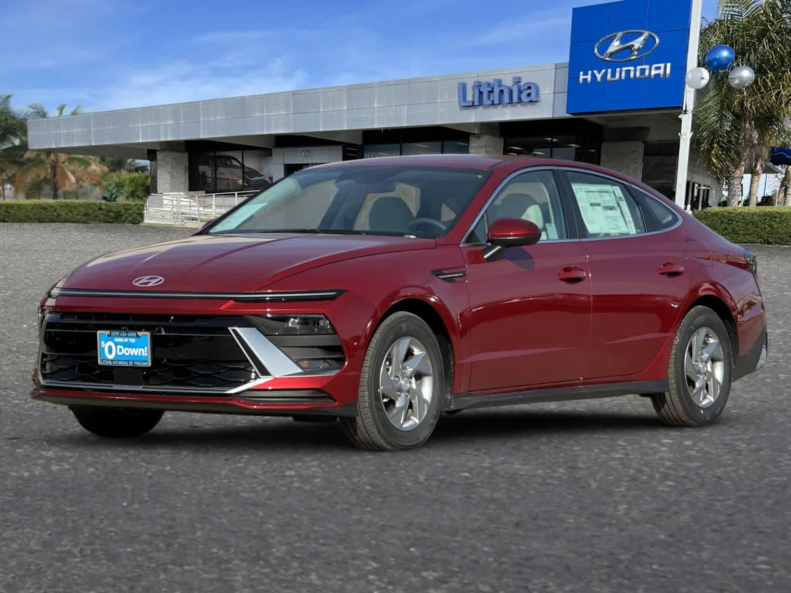 2026 Hyundai Sonata