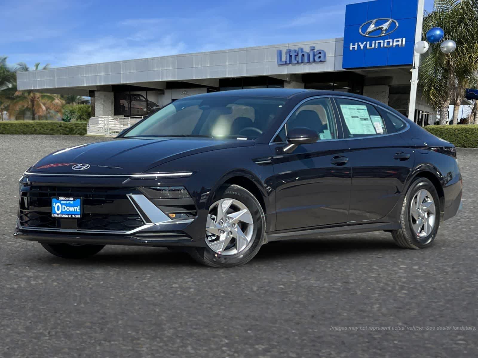 2025 Hyundai Sonata