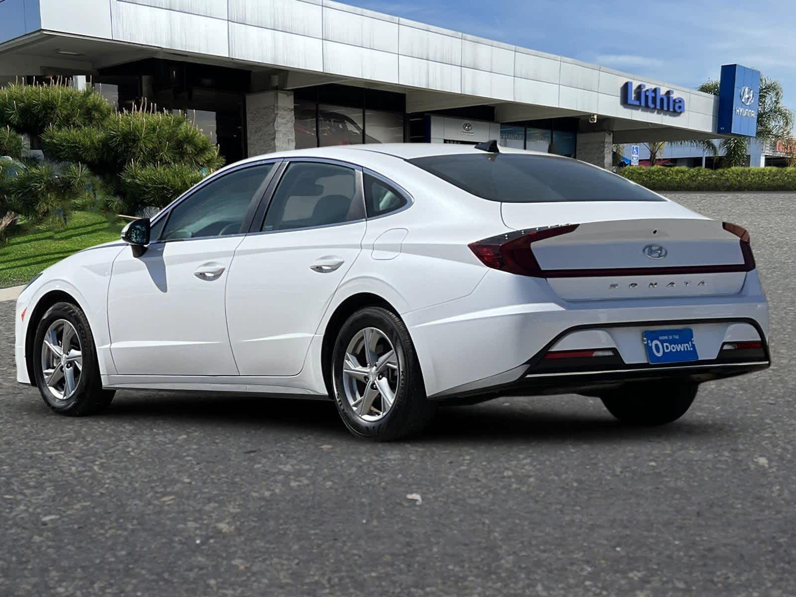 2022 Hyundai Sonata SE 6