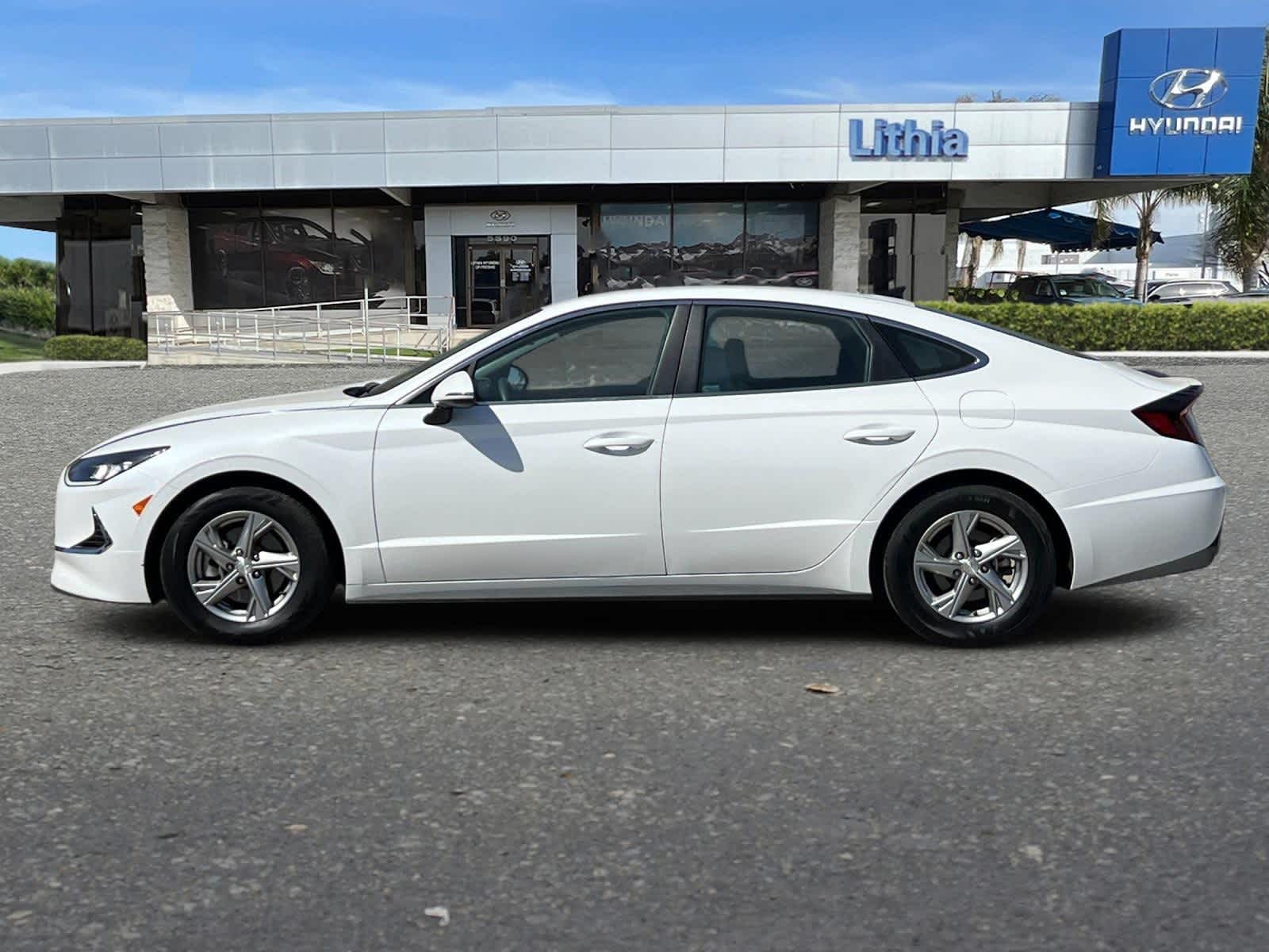 2022 Hyundai Sonata SE 5