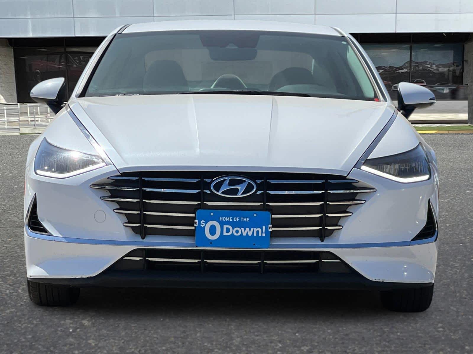 2022 Hyundai Sonata SE 10