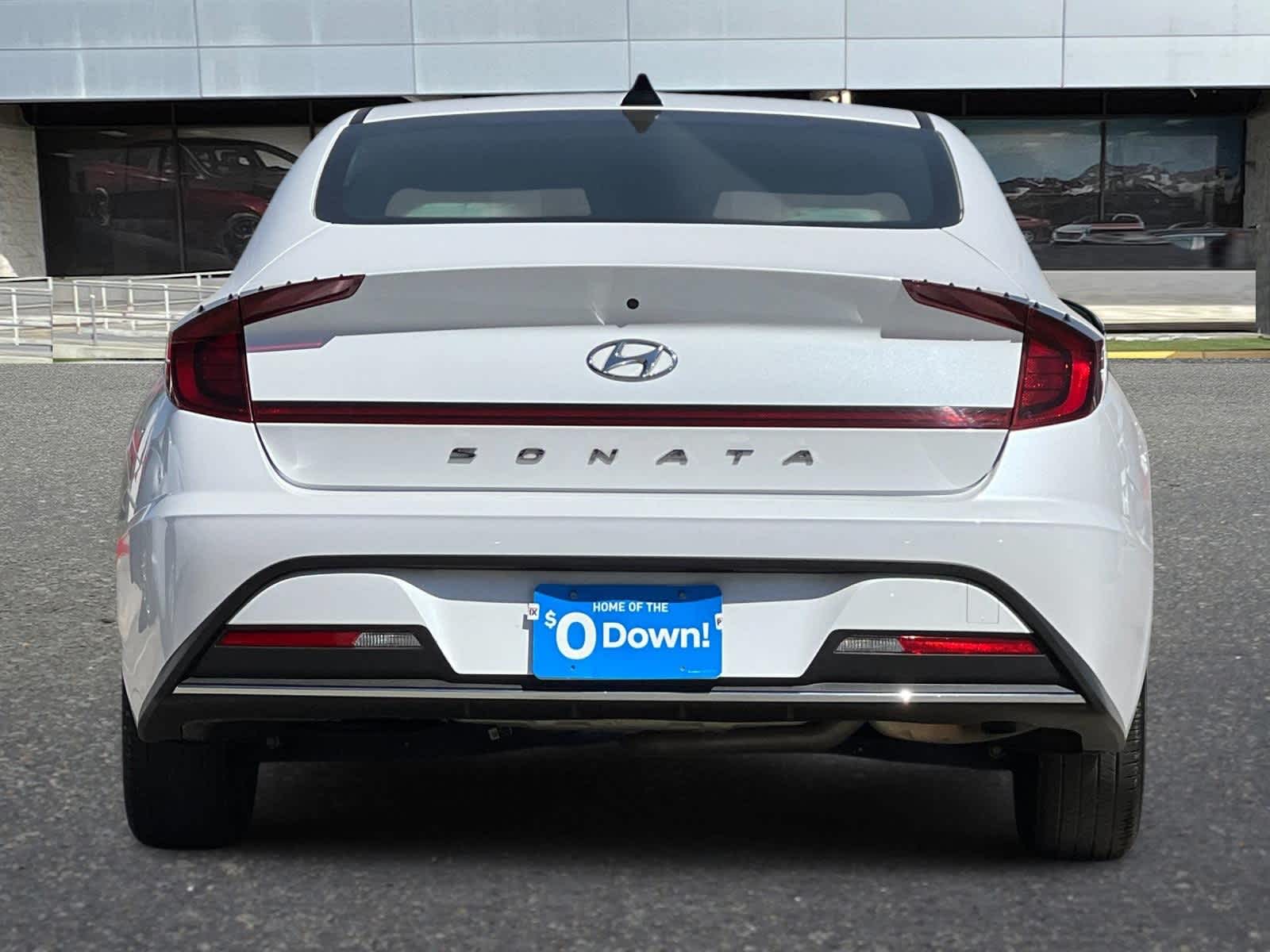 2022 Hyundai Sonata SE 7