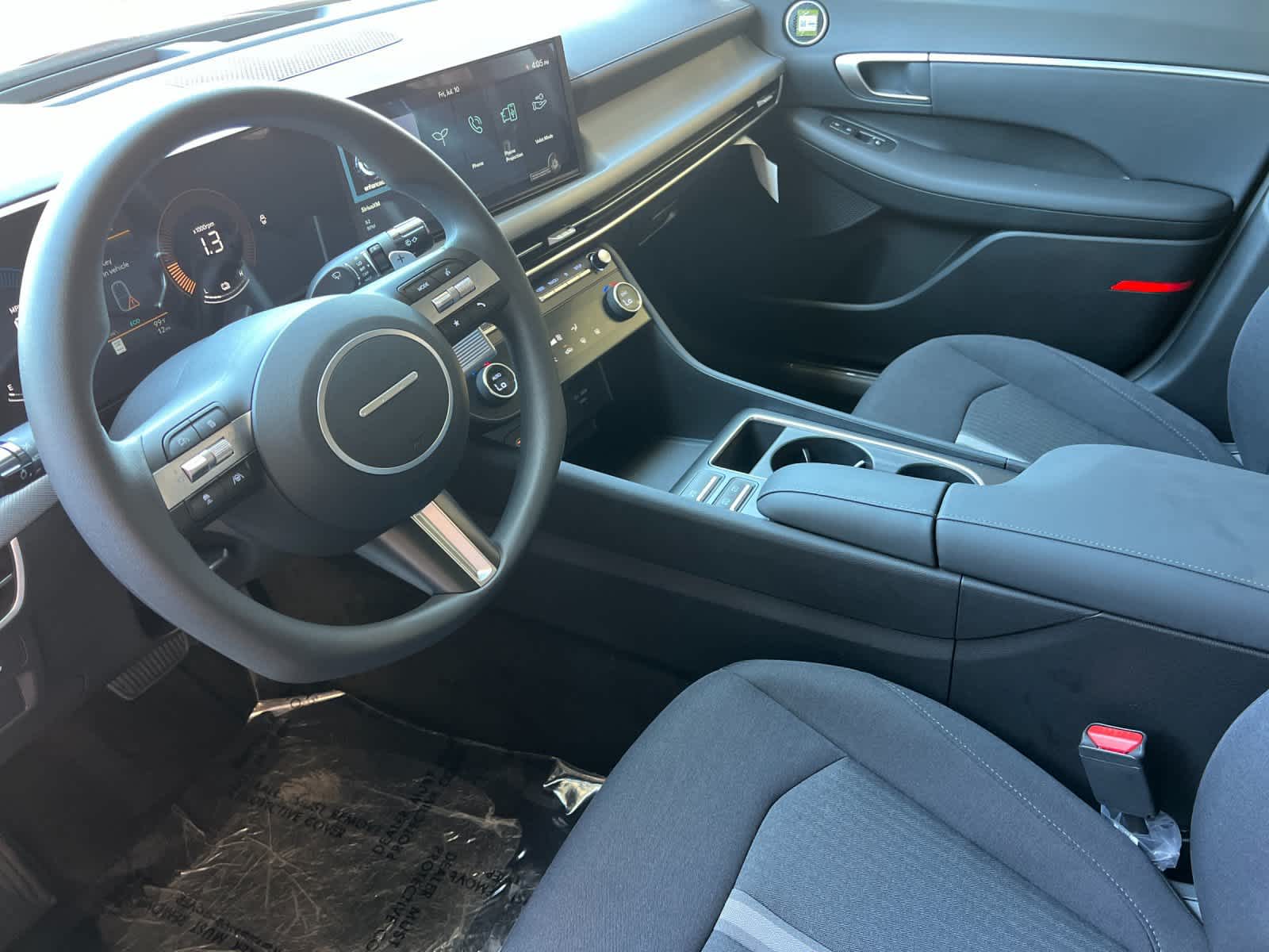 2026 Hyundai Sonata Hybrid