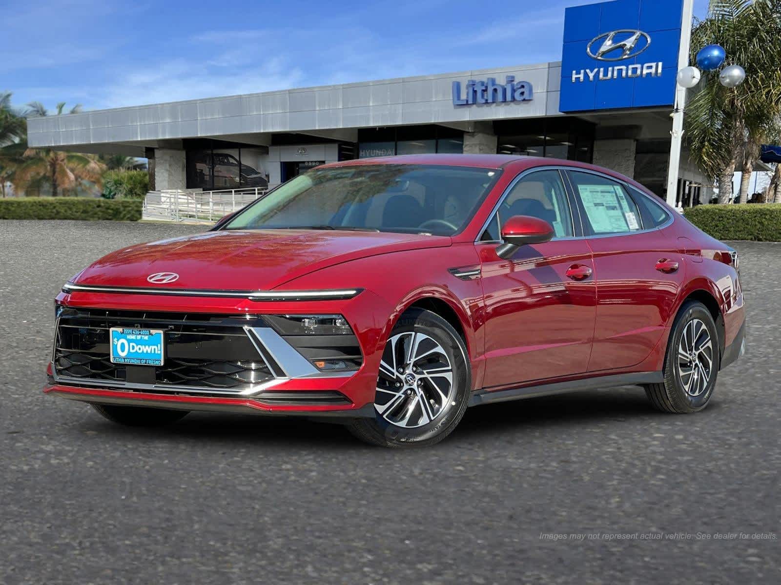 2026 Hyundai Sonata Hybrid