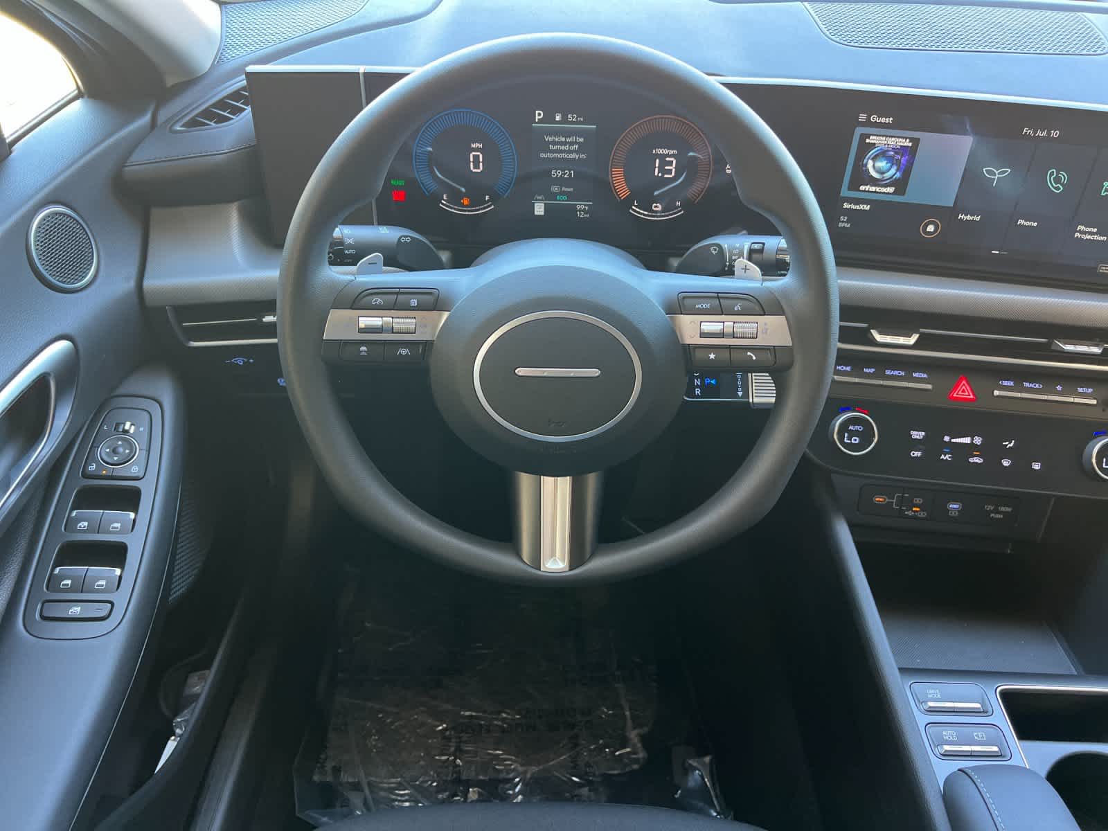 2026 Hyundai Sonata Hybrid