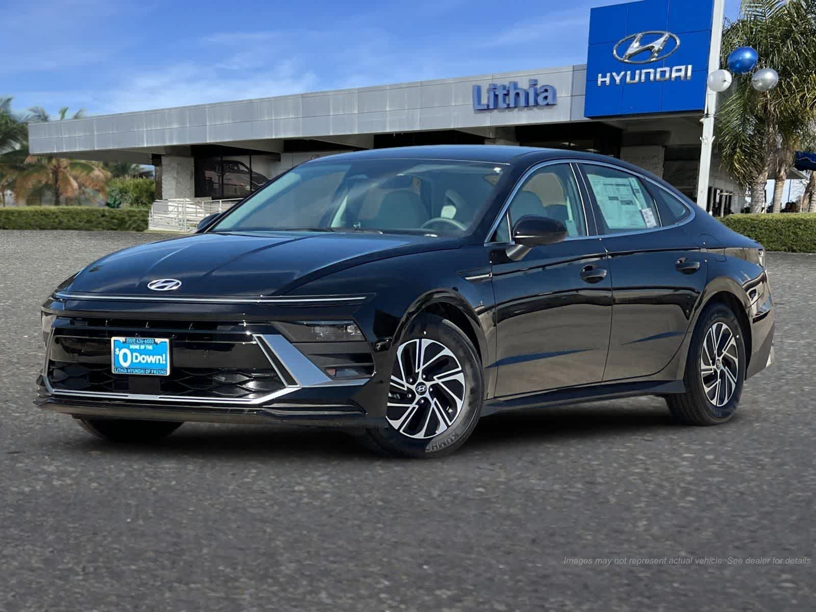 2026 Hyundai Sonata Hybrid