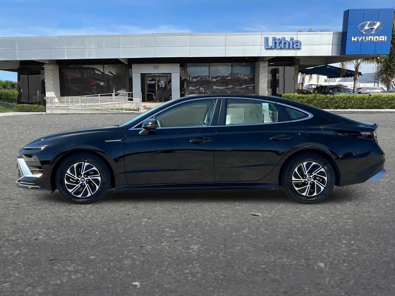 2026 Hyundai Sonata Hybrid