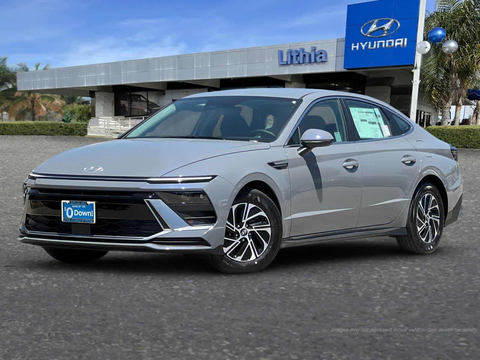 2026 Hyundai Sonata Hybrid