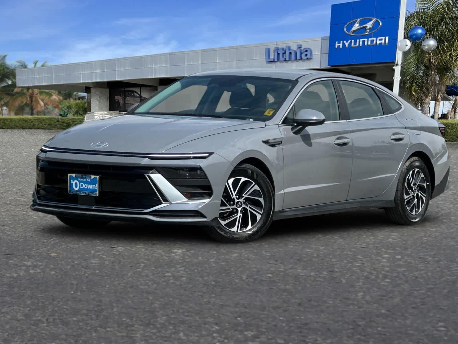 2026 Hyundai Sonata Hybrid