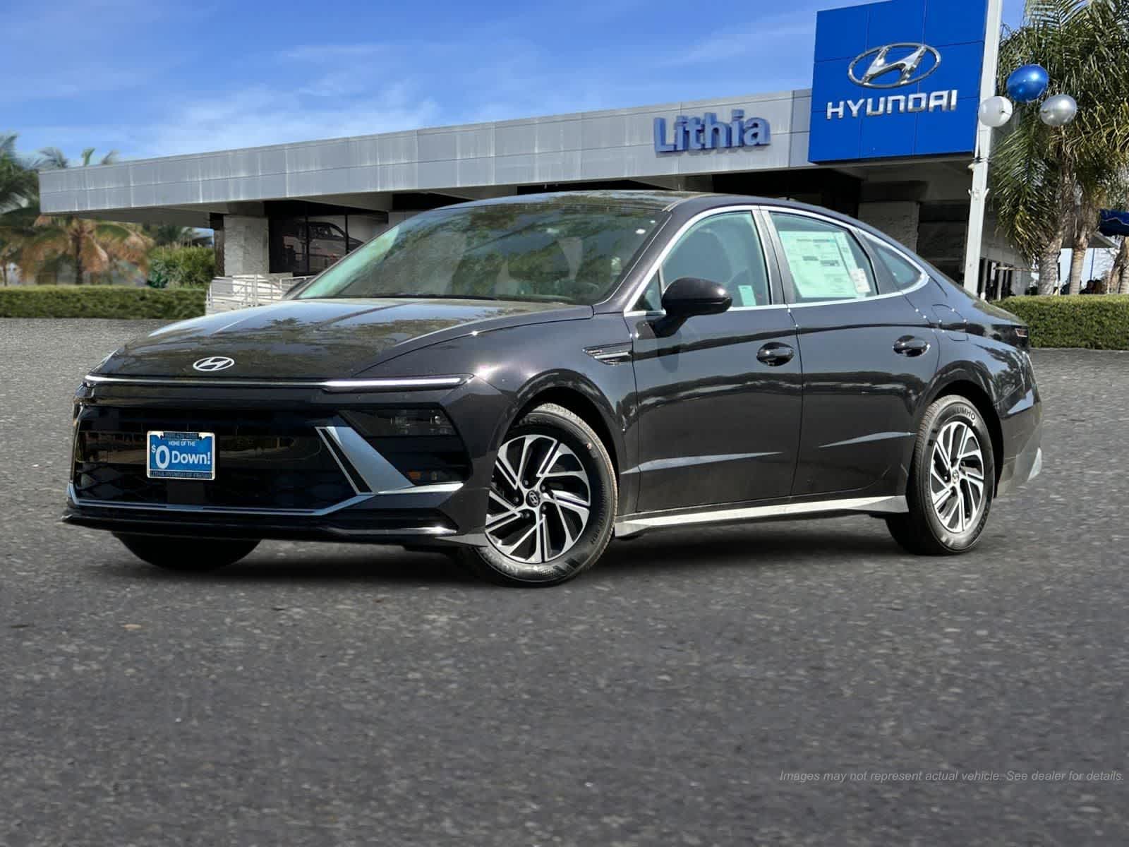 2026 Hyundai Sonata Hybrid