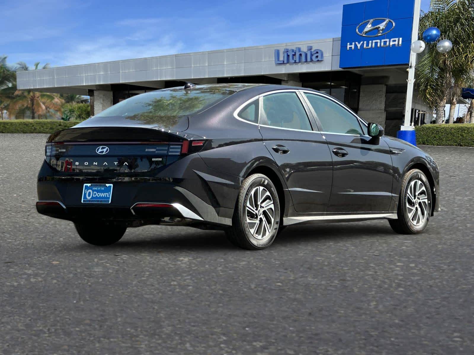 2026 Hyundai Sonata Hybrid
