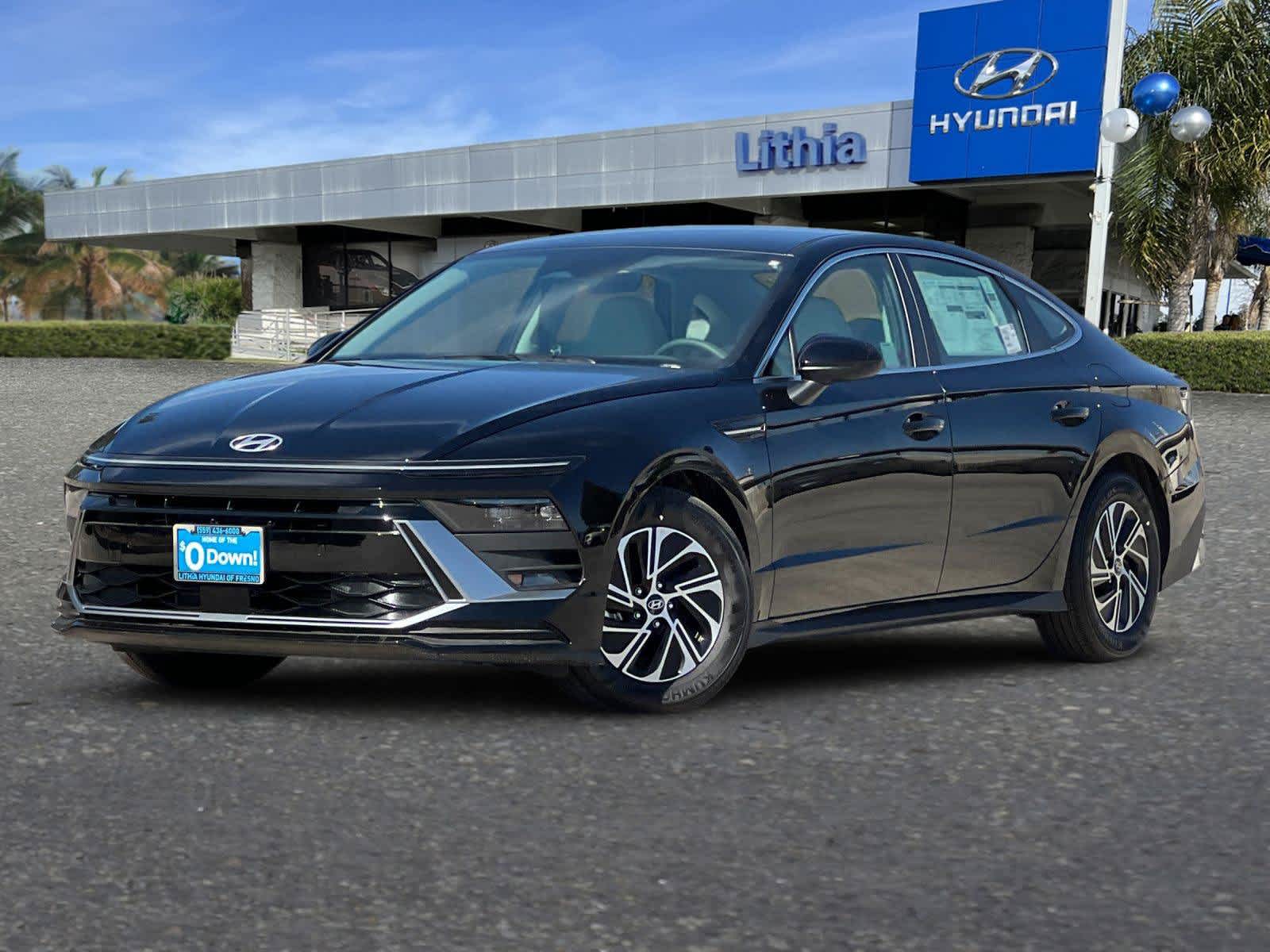 2026 Hyundai Sonata Hybrid