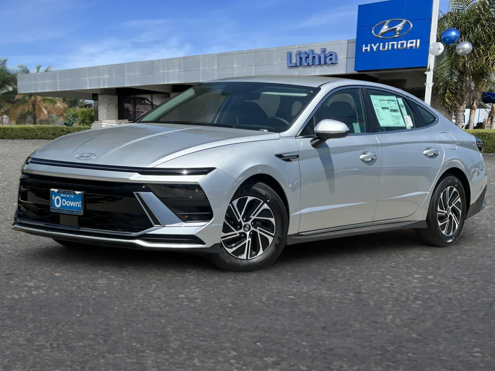 2026 Hyundai Sonata Hybrid