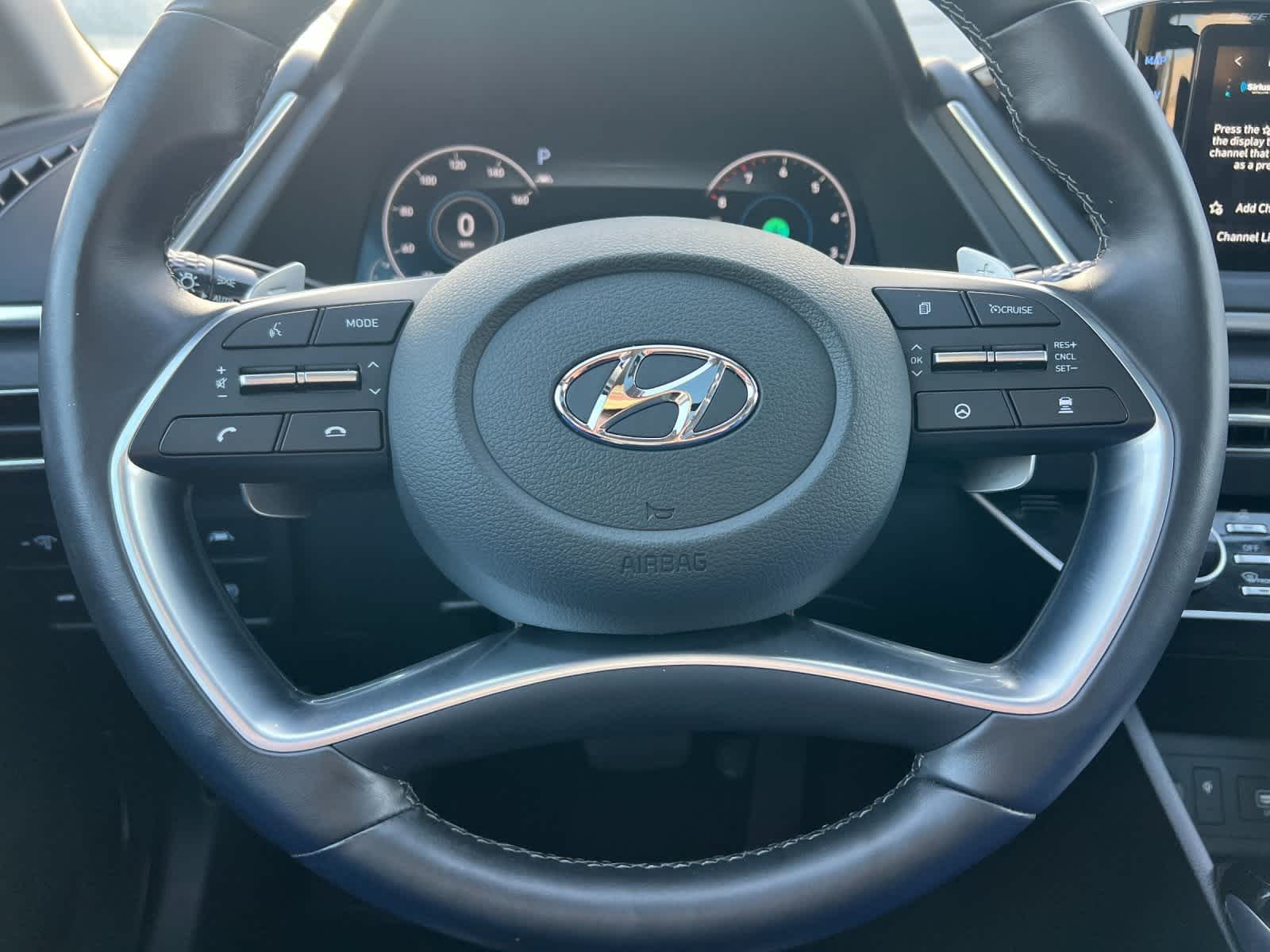 2023 Hyundai Sonata Limited 23