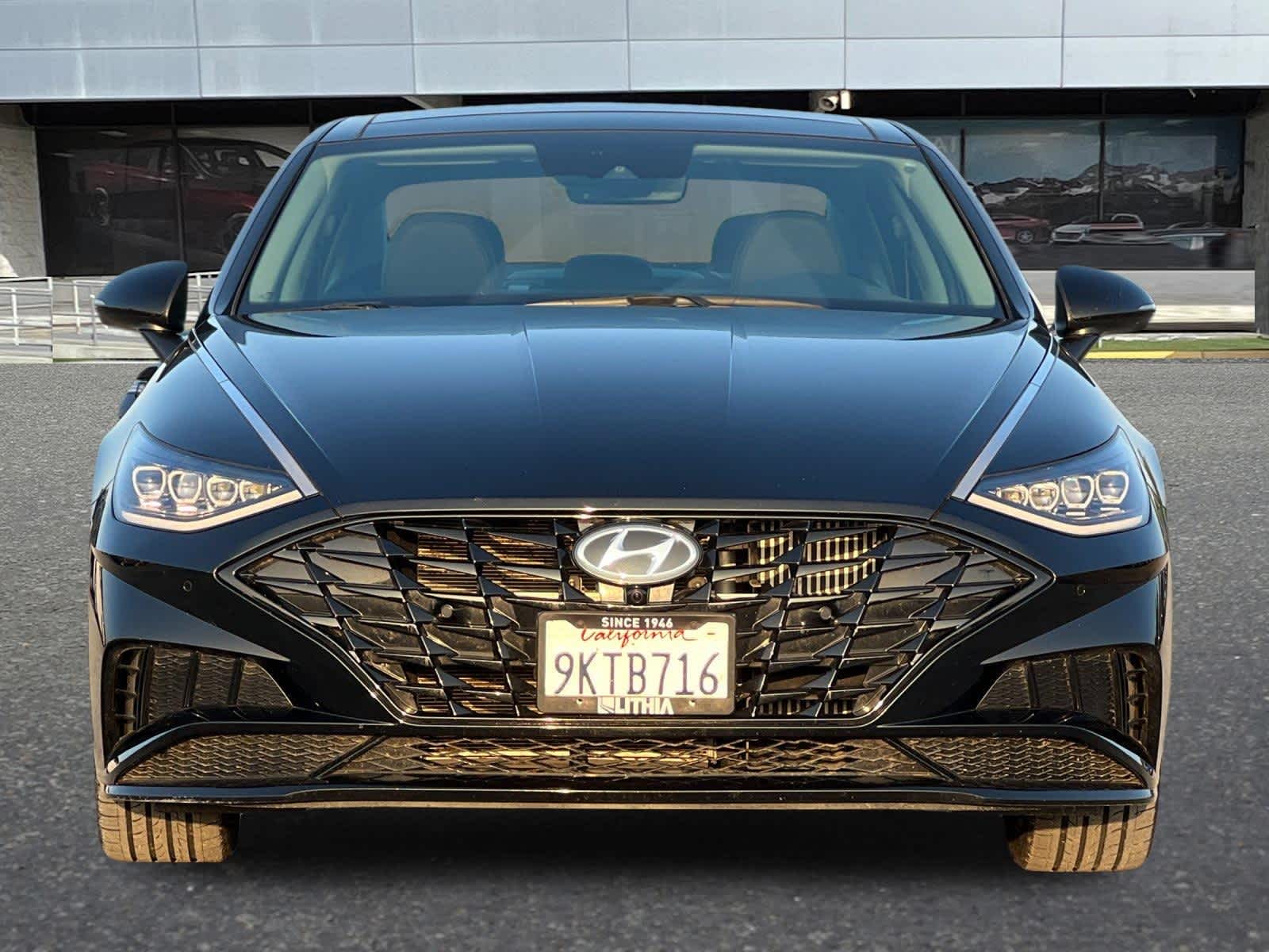 2023 Hyundai Sonata Limited 10