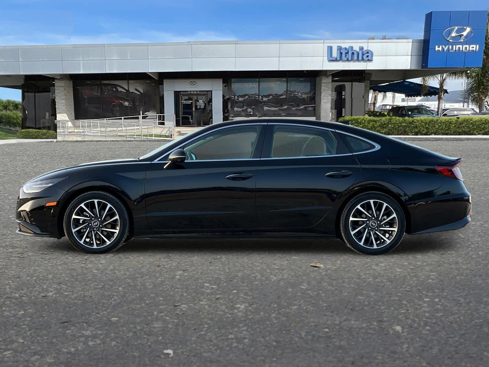 2023 Hyundai Sonata Limited 5