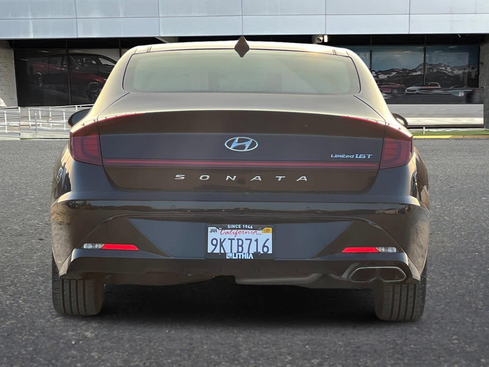 2023 Hyundai Sonata Limited 7