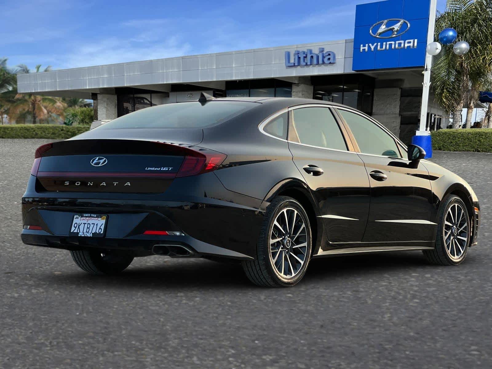 2023 Hyundai Sonata Limited 2