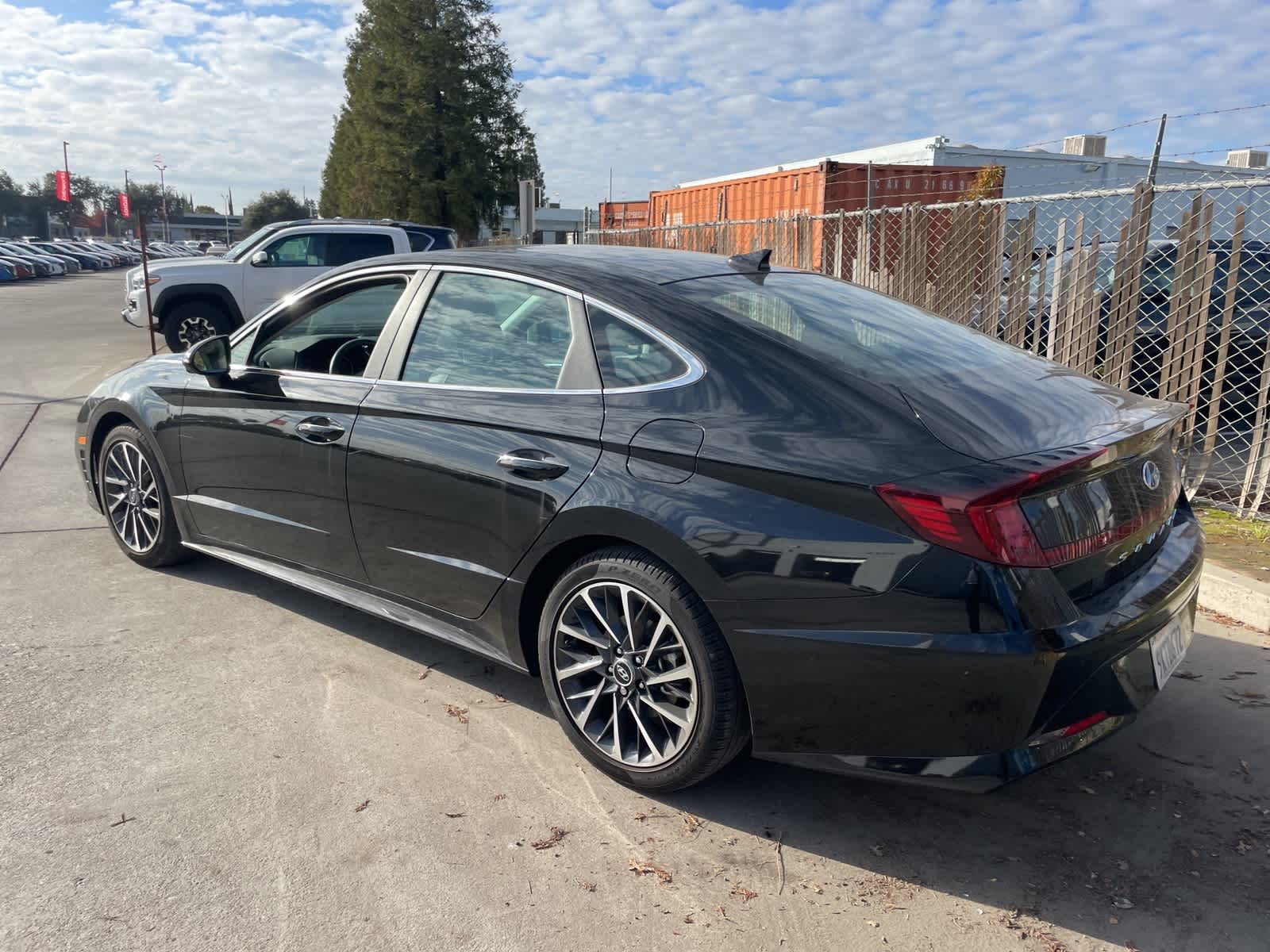 2023 Hyundai Sonata Limited 6