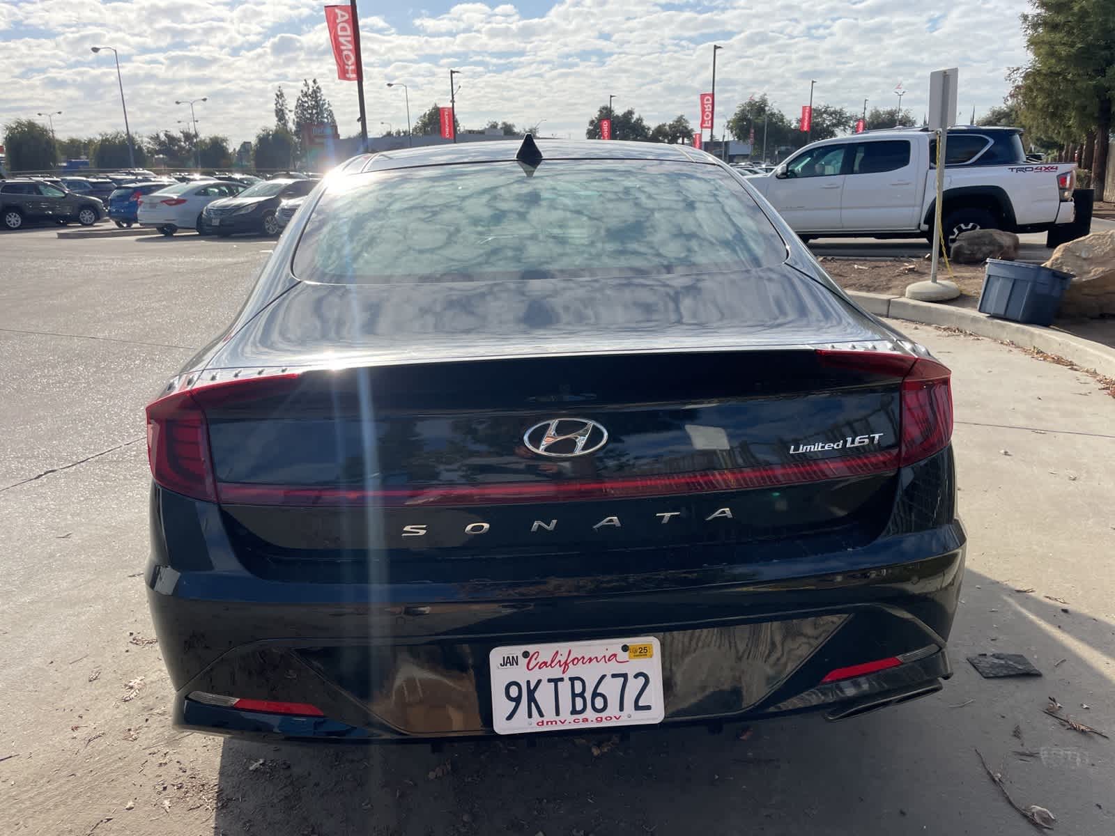 2023 Hyundai Sonata Limited 5