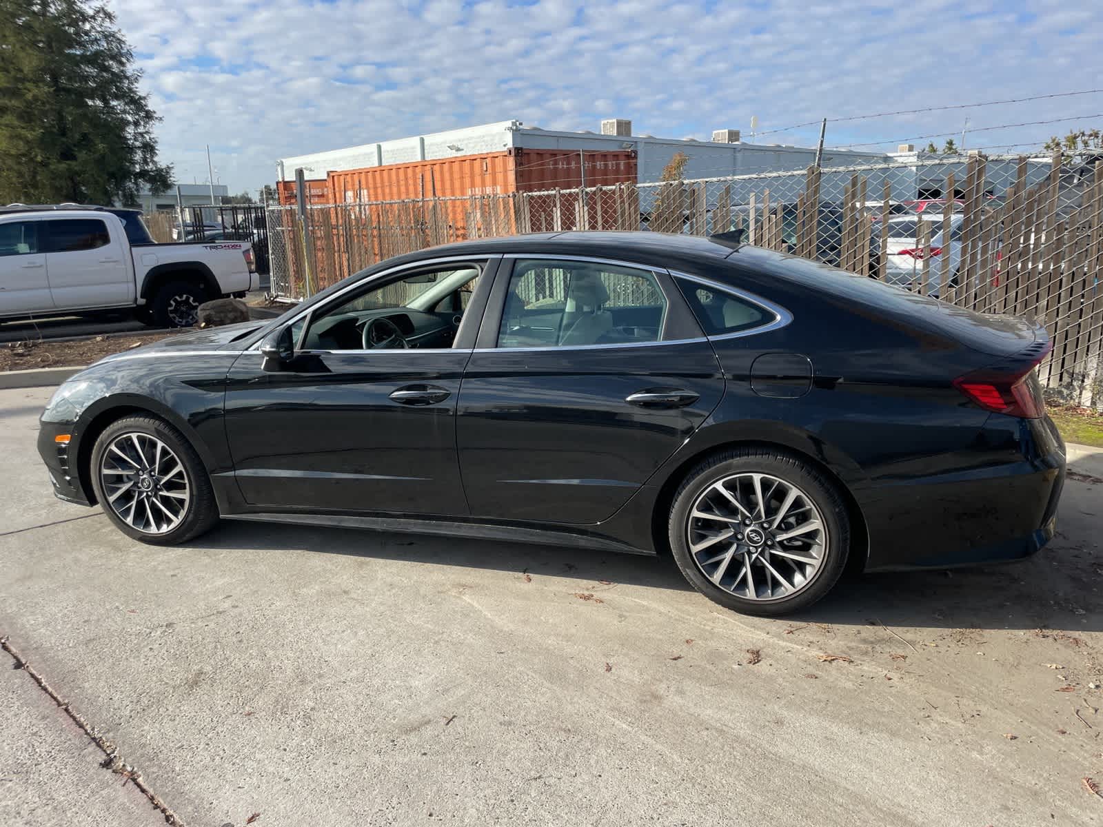 2023 Hyundai Sonata Limited 7